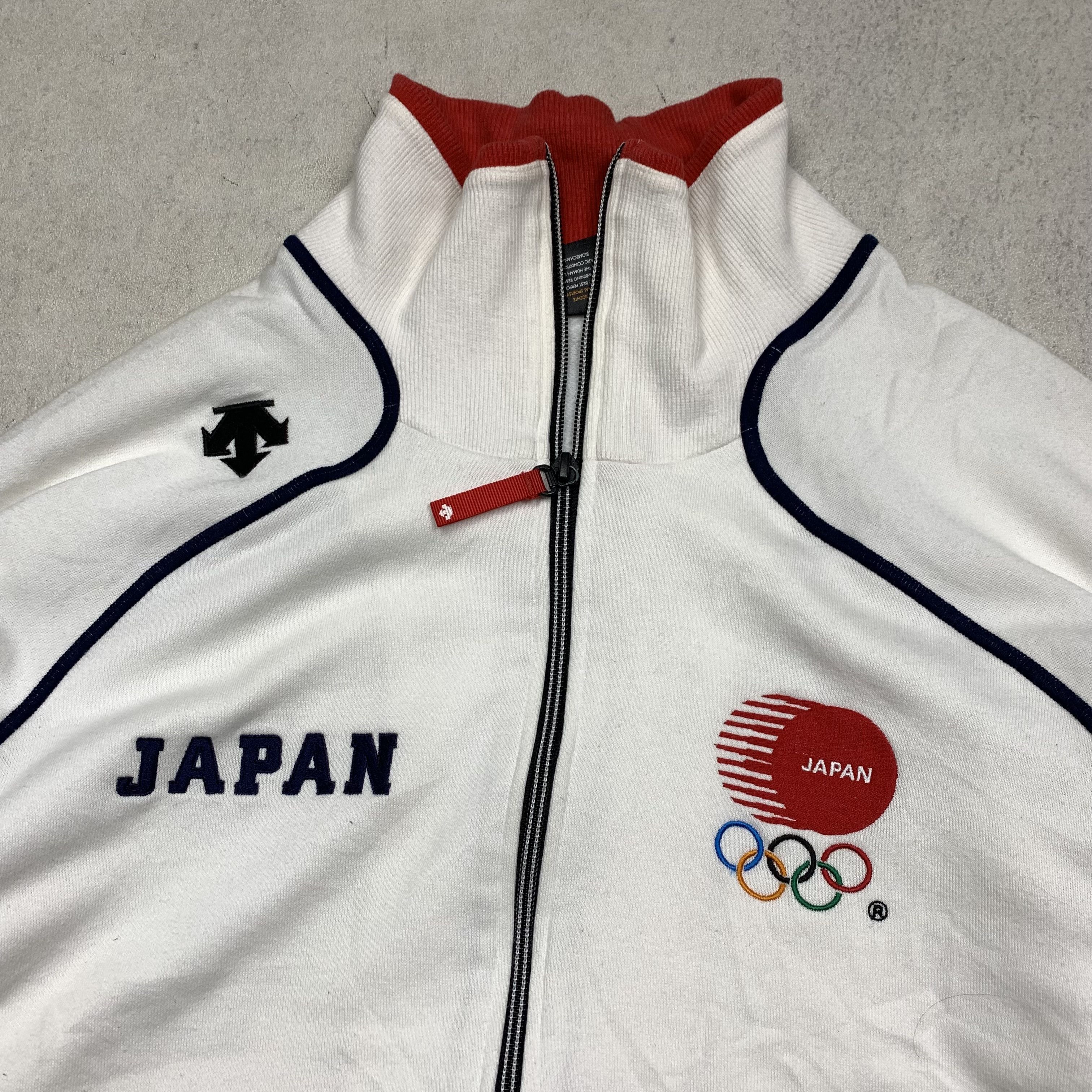 Descente Vintage Japan Olympic Descente Jacket Size US M / EU 48-50 / 2 - 3 Thumbnail