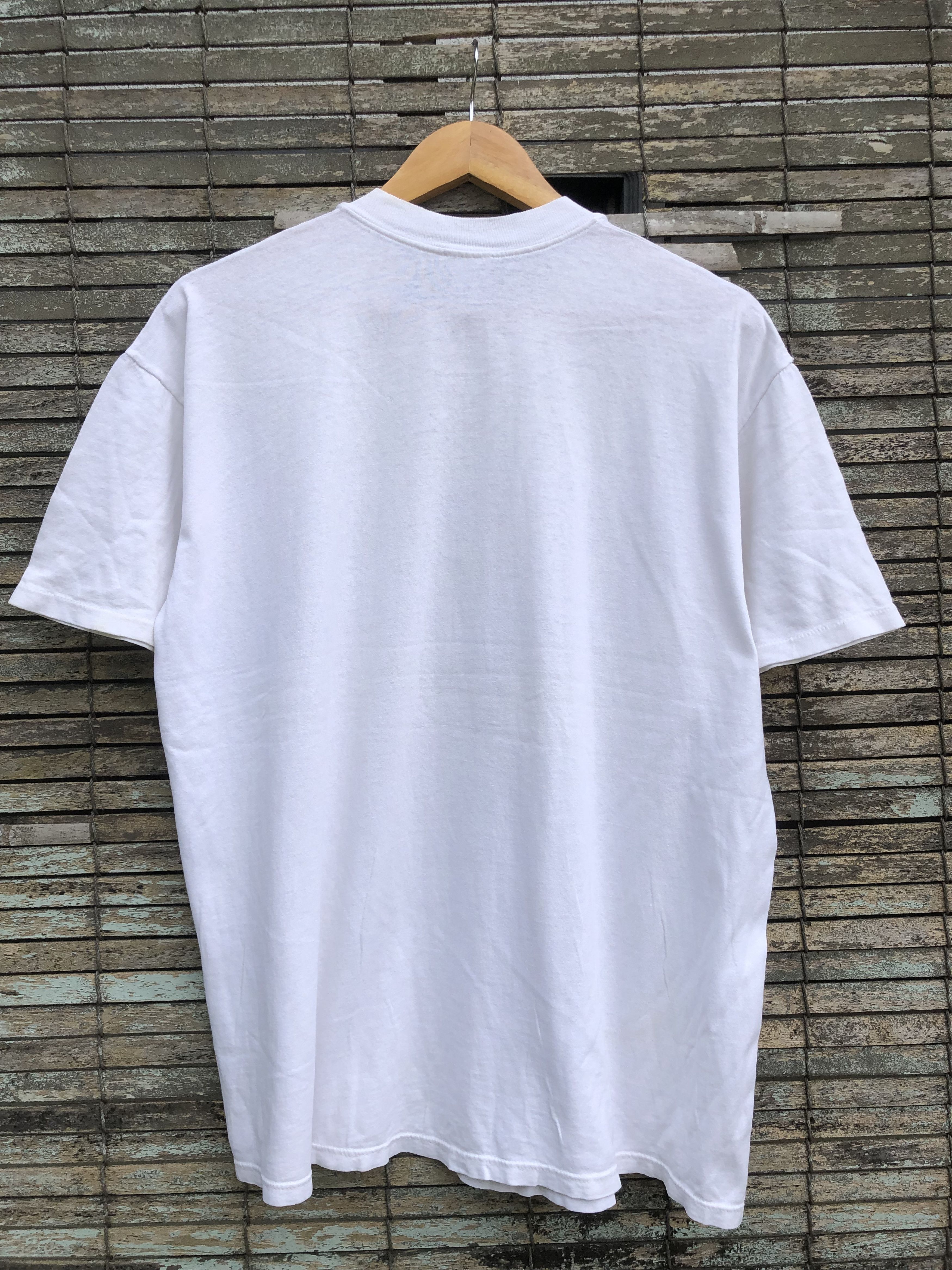Vintage Vintage 80s Pella-Can Design Art Tshirt Size US XL / EU 56 / 4 - 2 Thumbnail