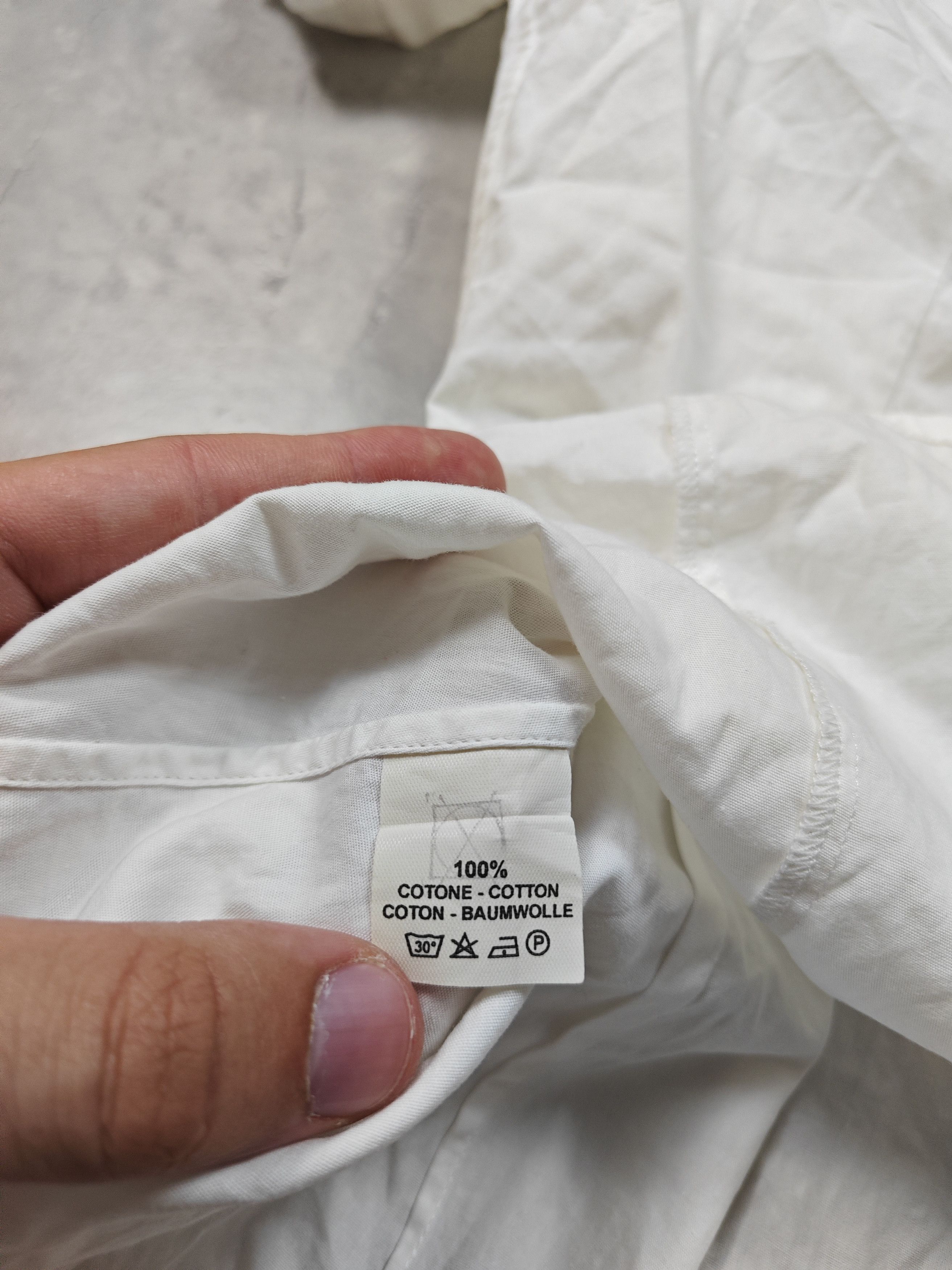 Valentino Valentino Vintage Luxury Shirt Size M / US 6-8 / IT 42-44 - 6 Thumbnail