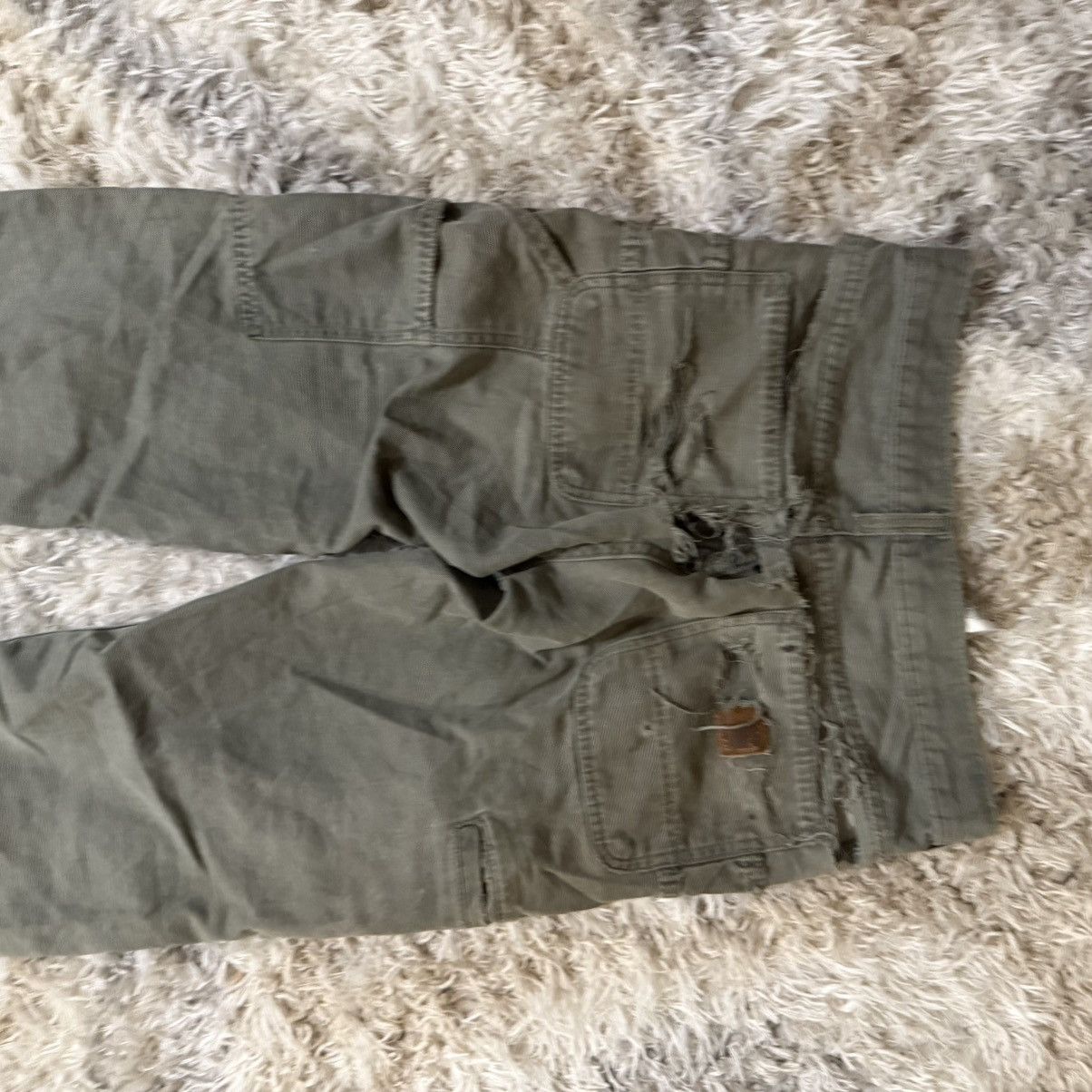 Carhartt Vintage y2k carhartt double knees slim pants Size US 28 / EU 44 - 11 Thumbnail
