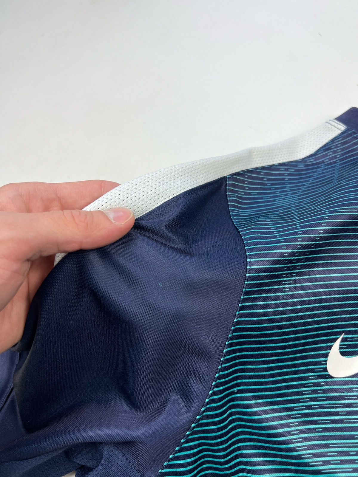 Umbro × Vintage FC MANCHESTER CITY ENGLAND SOCCER NIKE JERSEY Y2K Size US XL / EU 56 / 4 - 13 Thumbnail