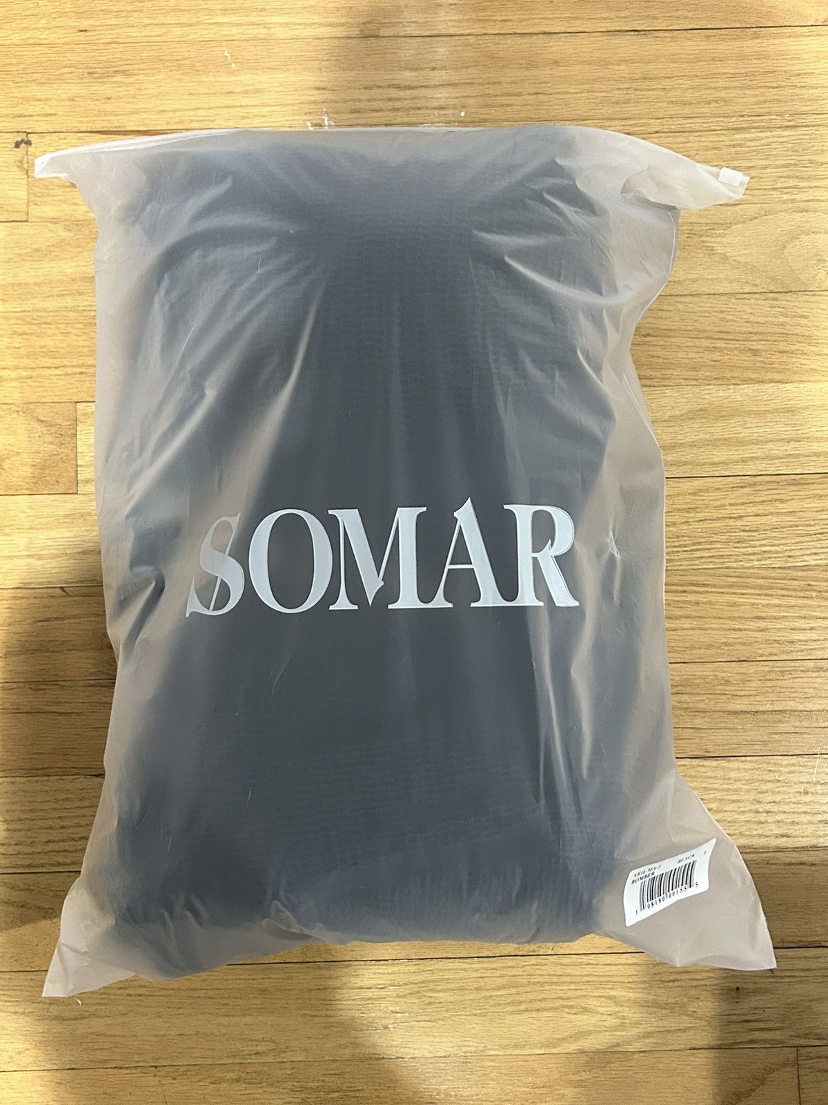 Somar Somar Veil Bomber Jacket Size US L / EU 52-54 / 3 - 7 Thumbnail