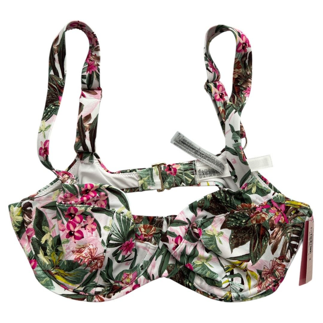 Victoria's Secret VICTORIA'S SECRET SWIM Essential Wicked Bikini Top, 34C Size ONE SIZE - 1 Thumbnail