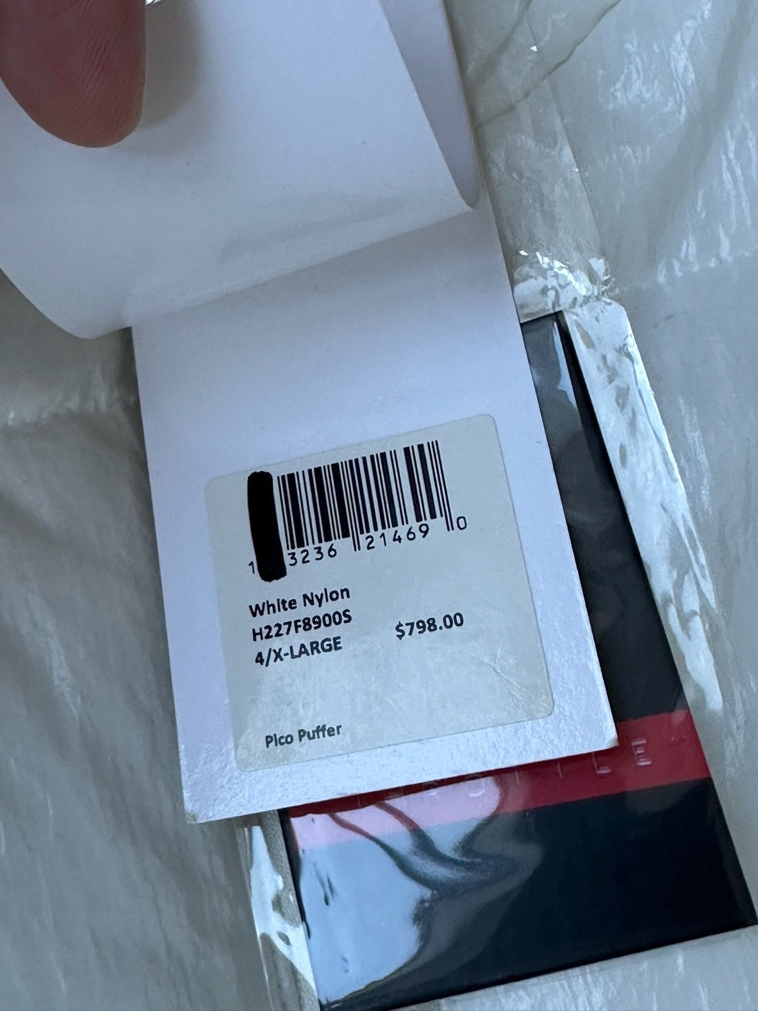 John Elliott 🔥75% OFF🔥 [SALE] John Elliott Nylon Pico Puffer Jacket Size US XL / EU 56 / 4 - 9 Thumbnail