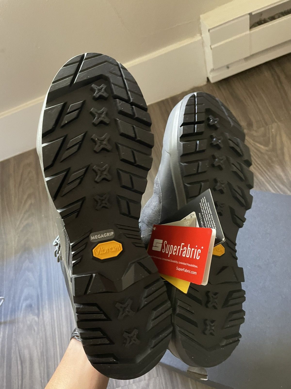 ARC’TERYX Acrux TR Goretex Hiking Boot