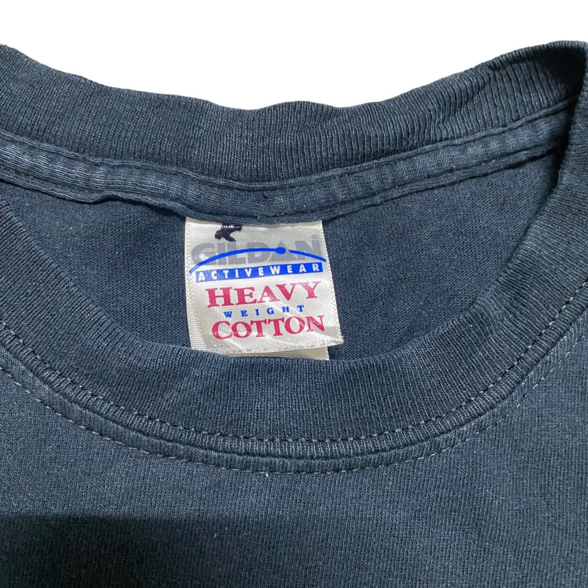 Band Tees Vintage HIM Glam Rock Band Shirt Heartagram Ltd Size US M / EU 48-50 / 2 - 9 Thumbnail