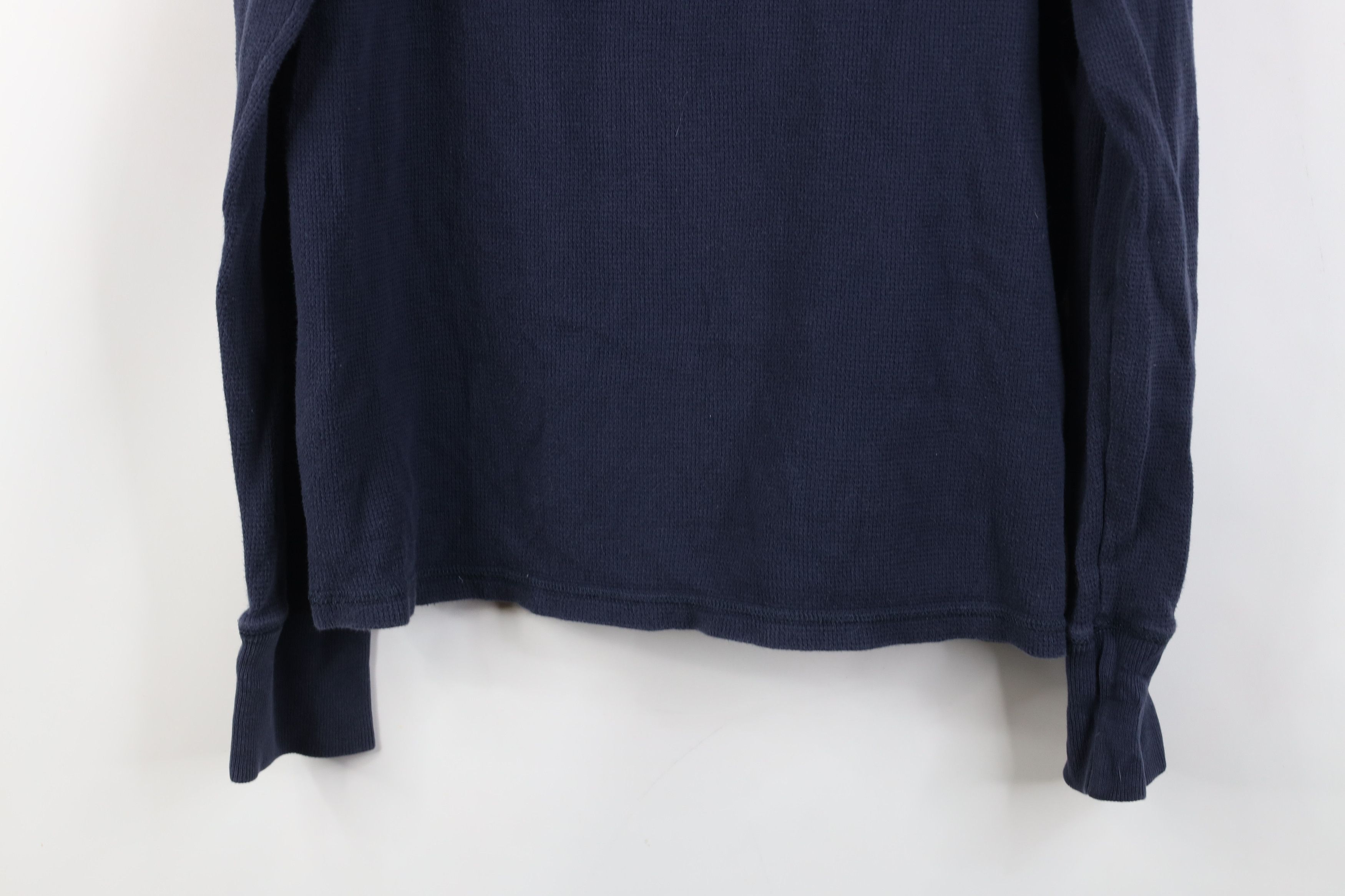 American Eagle Outfitters Vintage 90s Y2K American Eagle Knit Long Sleeve T-Shirt Size US M / EU 48-50 / 2 - 12 Thumbnail