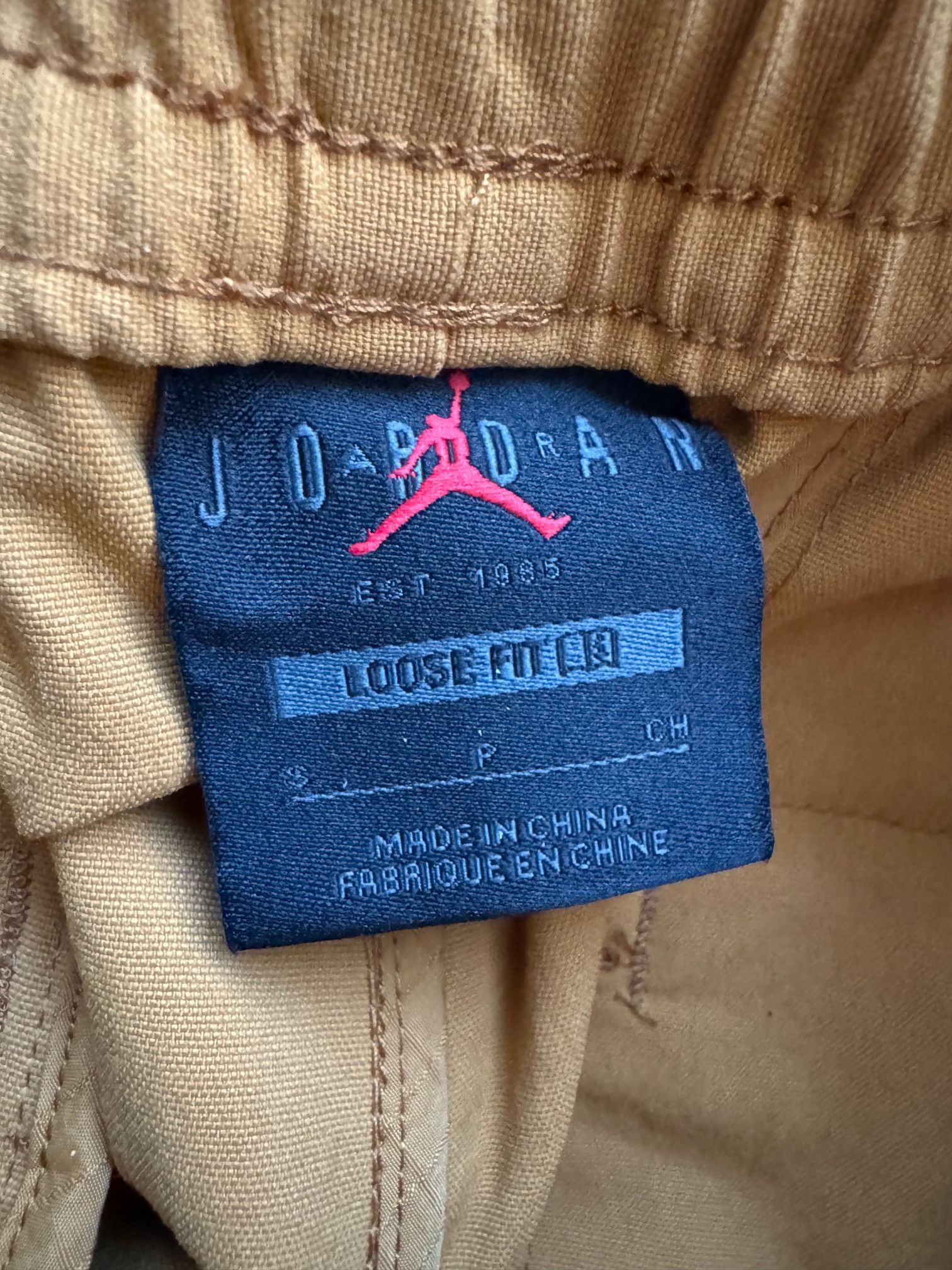 Nike Nike Jordan 23 Enginereed Cargo Pants Size US 30 / EU 46 - 5 Thumbnail