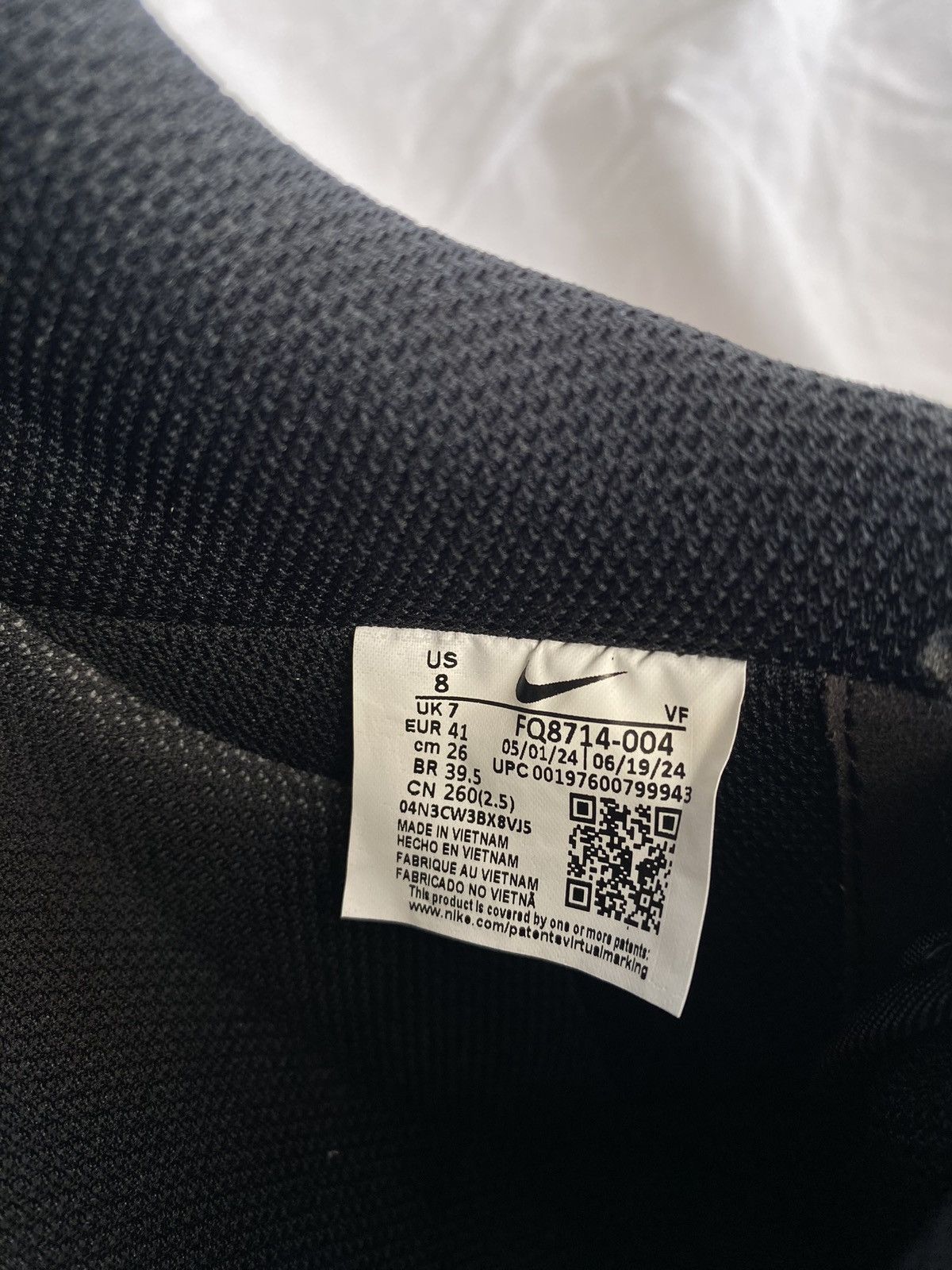 Nike Nike Air Force 1 Size US 8 / EU 41 - 8 Thumbnail