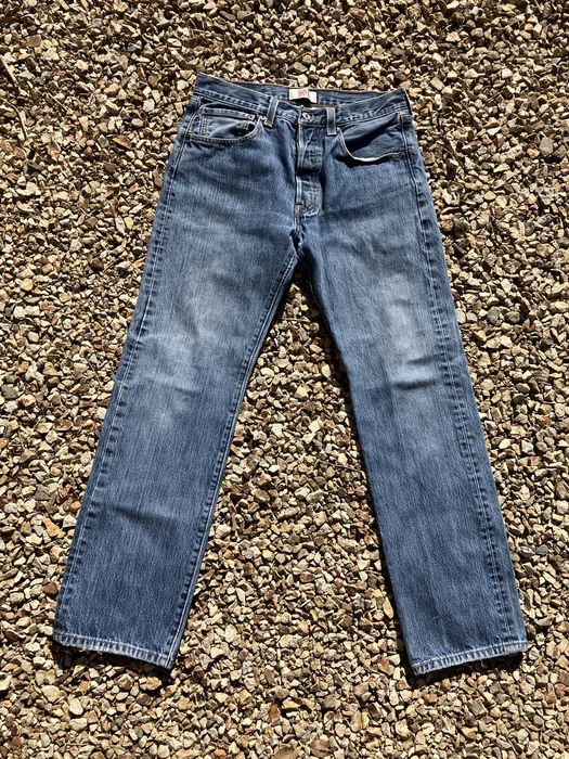 Men's Medium Wash 501® Jeans