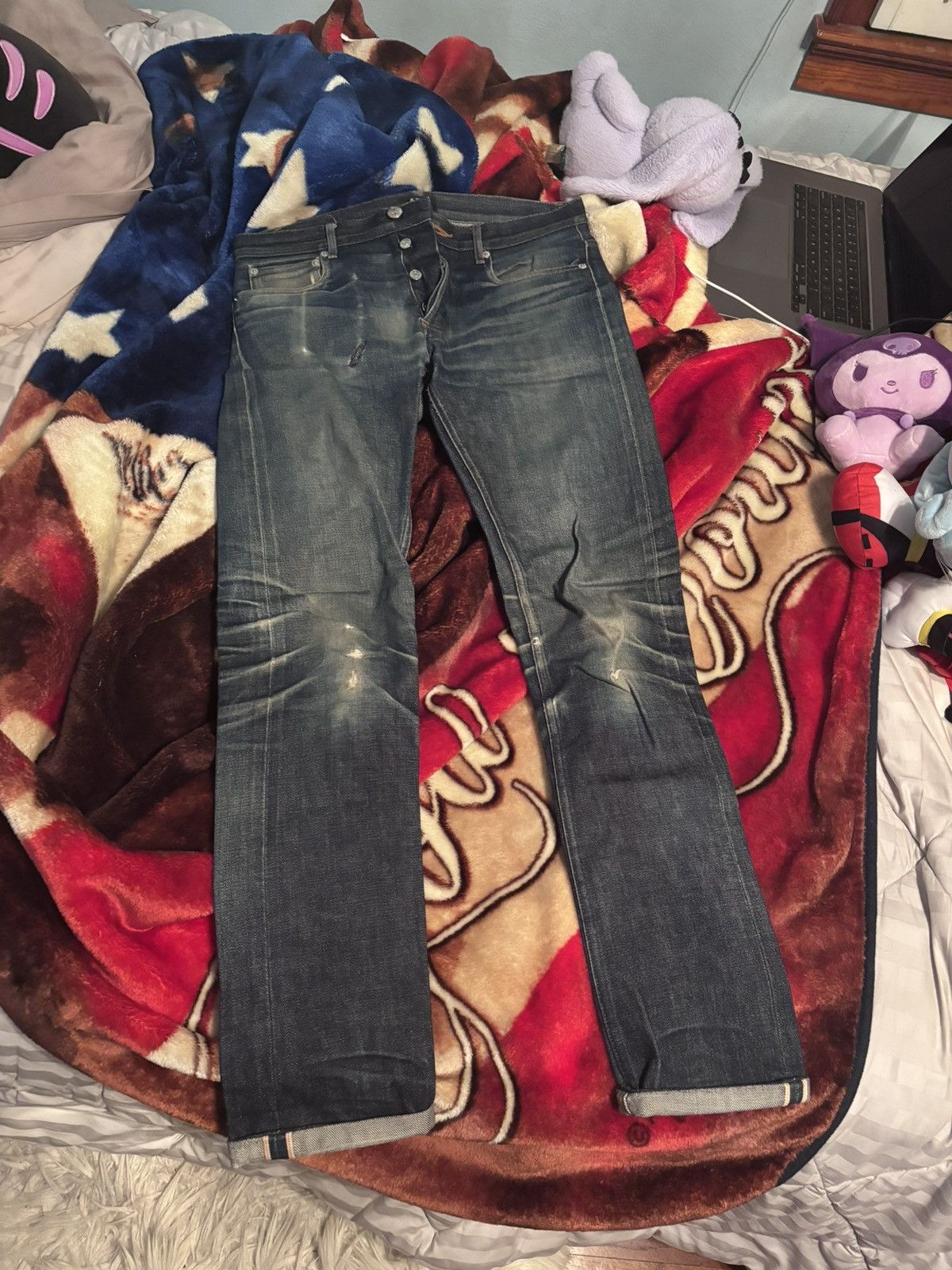 A.P.C. APC PNS butlers Size US 30 / EU 46 - 1 Thumbnail