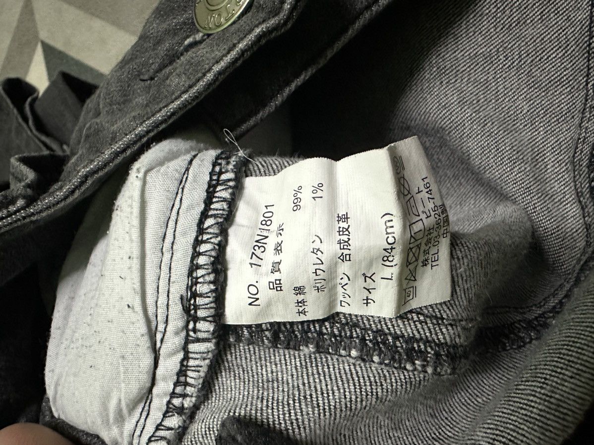 Norton Norton black jeans Size US 32 / EU 48 - 9 Thumbnail