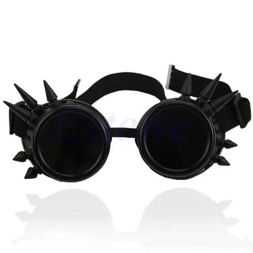 Electric Visual × Vintage Vintage Steampunk Google Size ONE SIZE - 3 Thumbnail