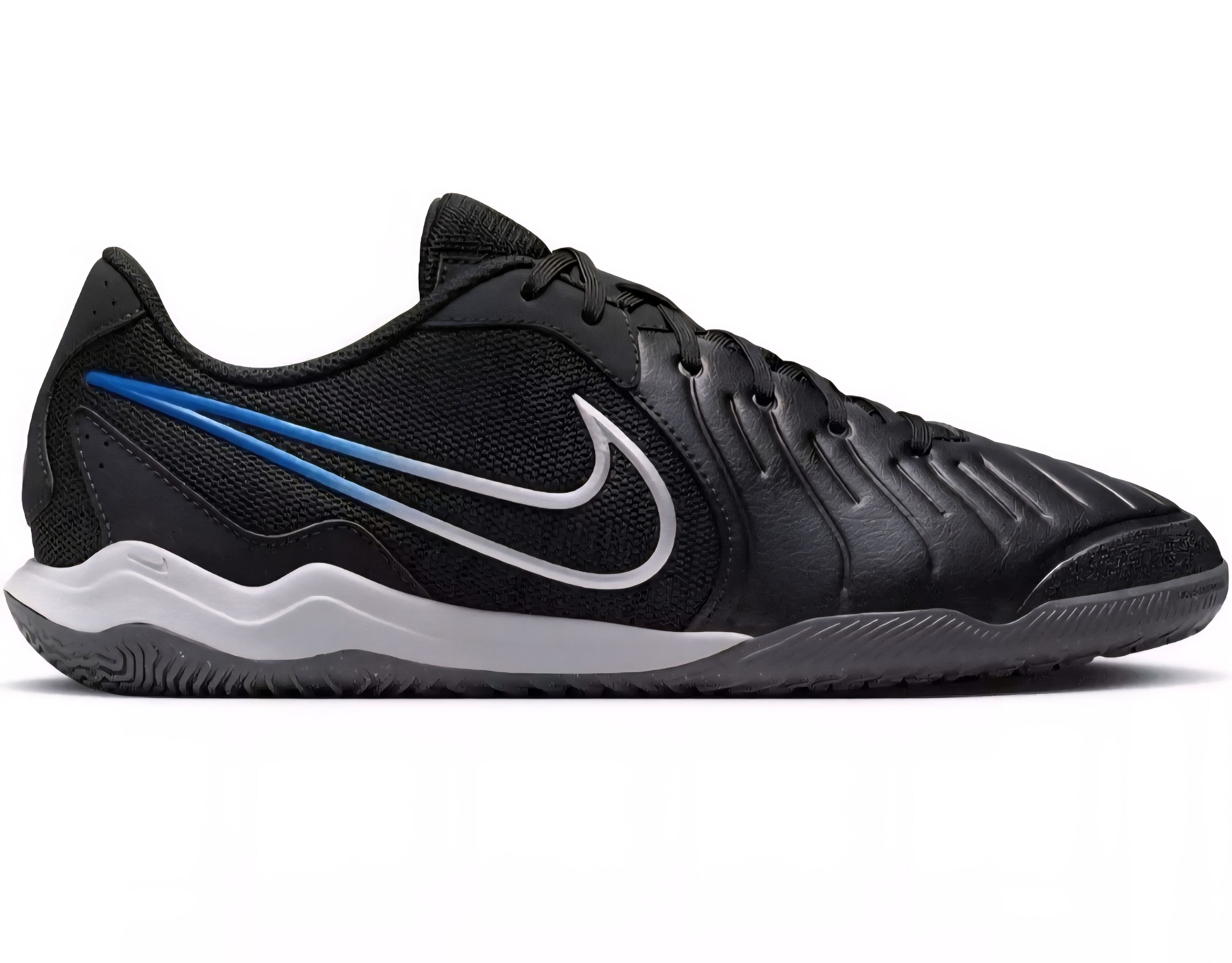Nike Nike Legend 10 Club IC Indoor Soccer Shoes Men’s SZ 10.5 Size US 10.5 / EU 43-44 - 2 Thumbnail