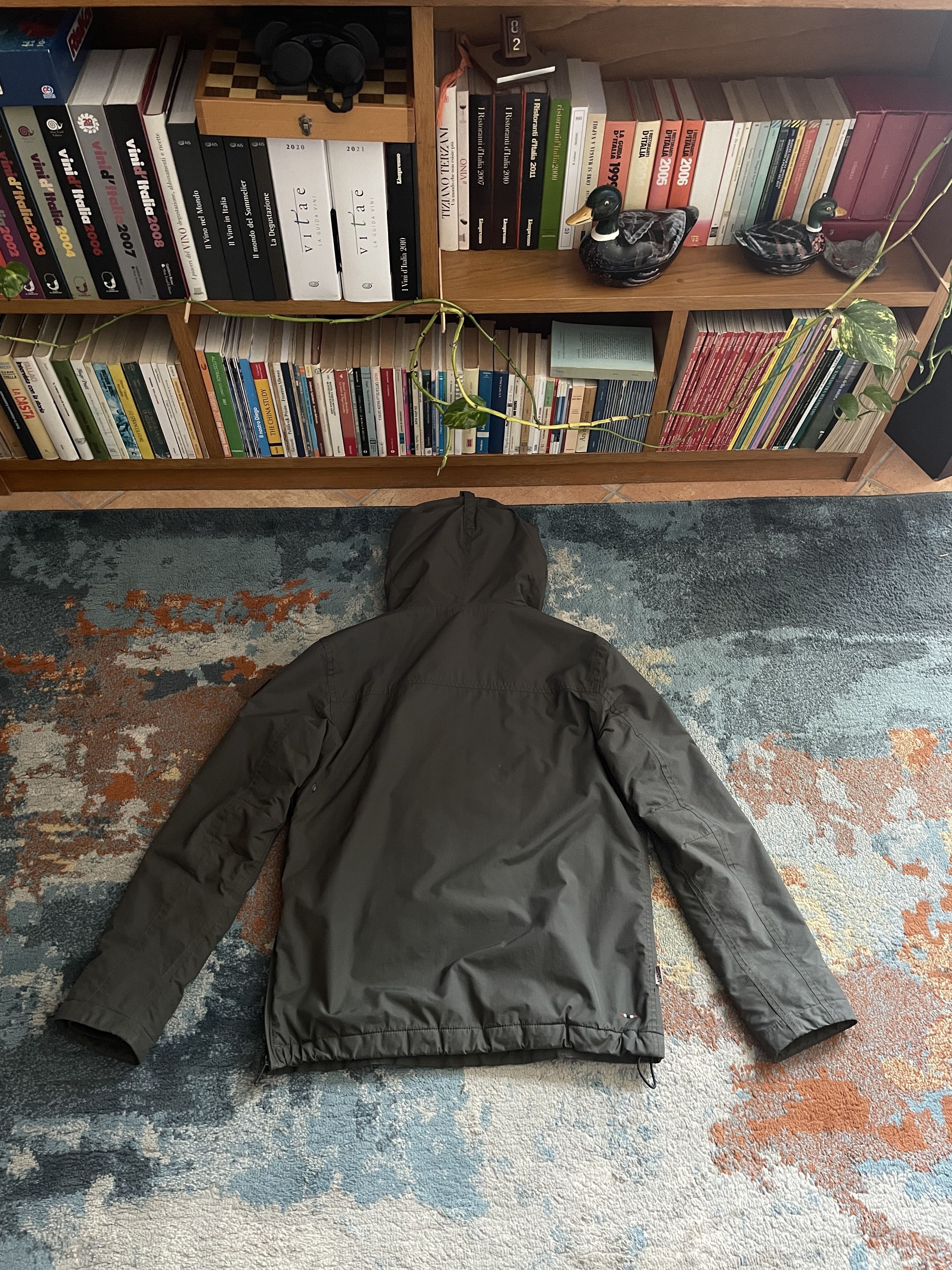 Napapijri Napapijri Rainforest Winter Jacket Medium Size US M / EU 48-50 / 2 - 4 Thumbnail