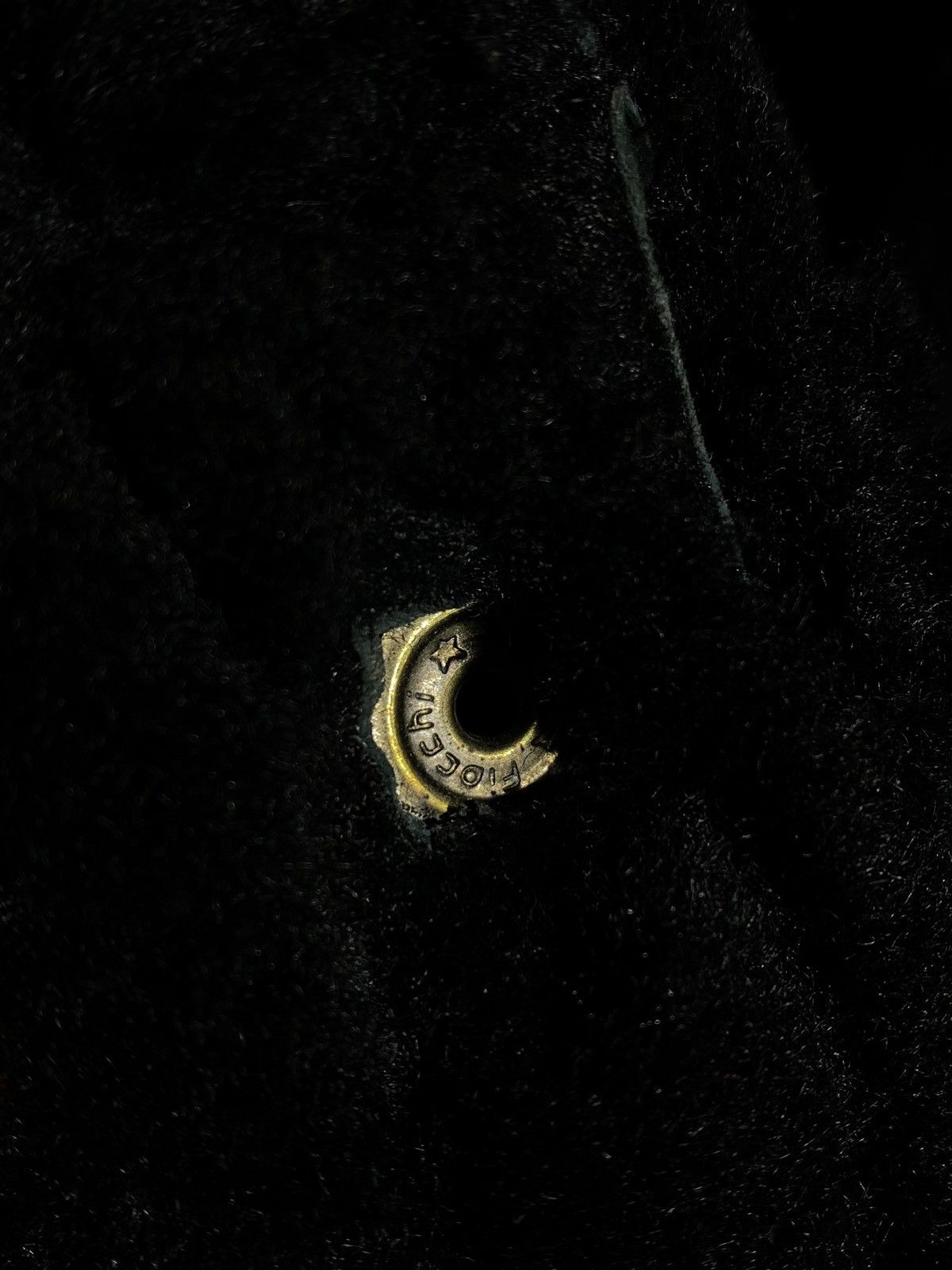 Versace Versace Classic V2 Shearling Jacket Black Vintage Rare Coat Size US XL / EU 56 / 4 - 24 Thumbnail