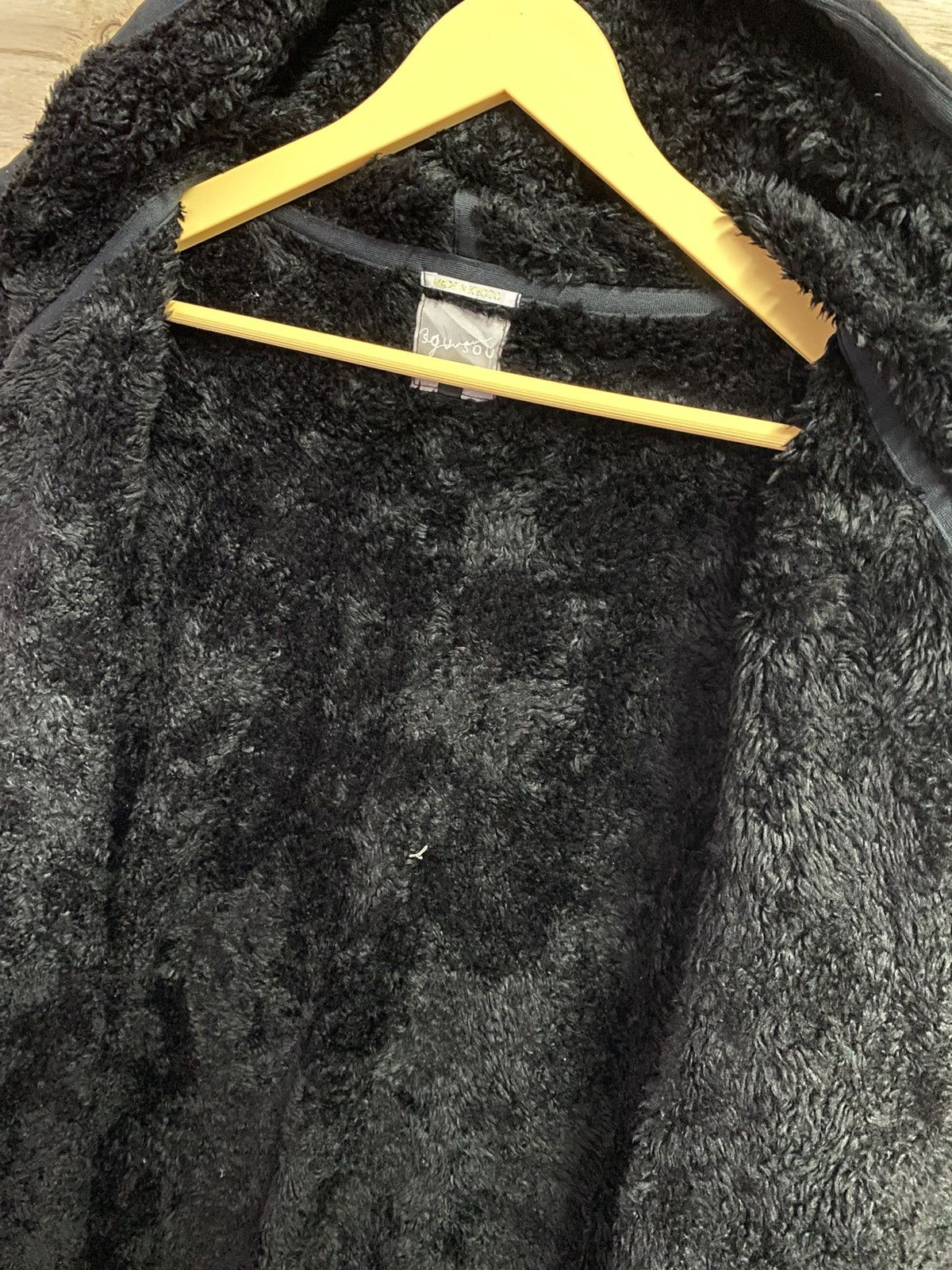 SOU SOU SOU·SOU Kyoto Made Boa Lined Zip Hoodie Japanese Designer Size US XL / EU 56 / 4 - 10 Thumbnail