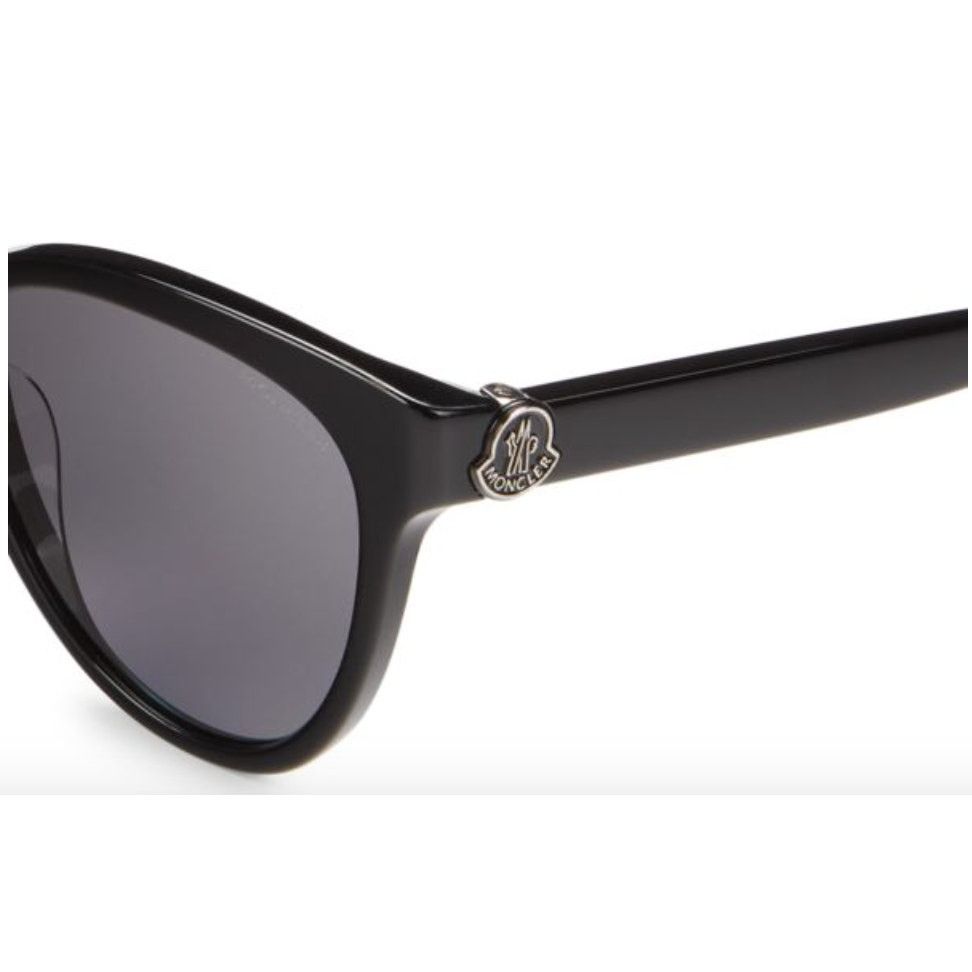 Moncler Moncler 55MM Cat Eye Sunglasses Size ONE SIZE - 2 Thumbnail