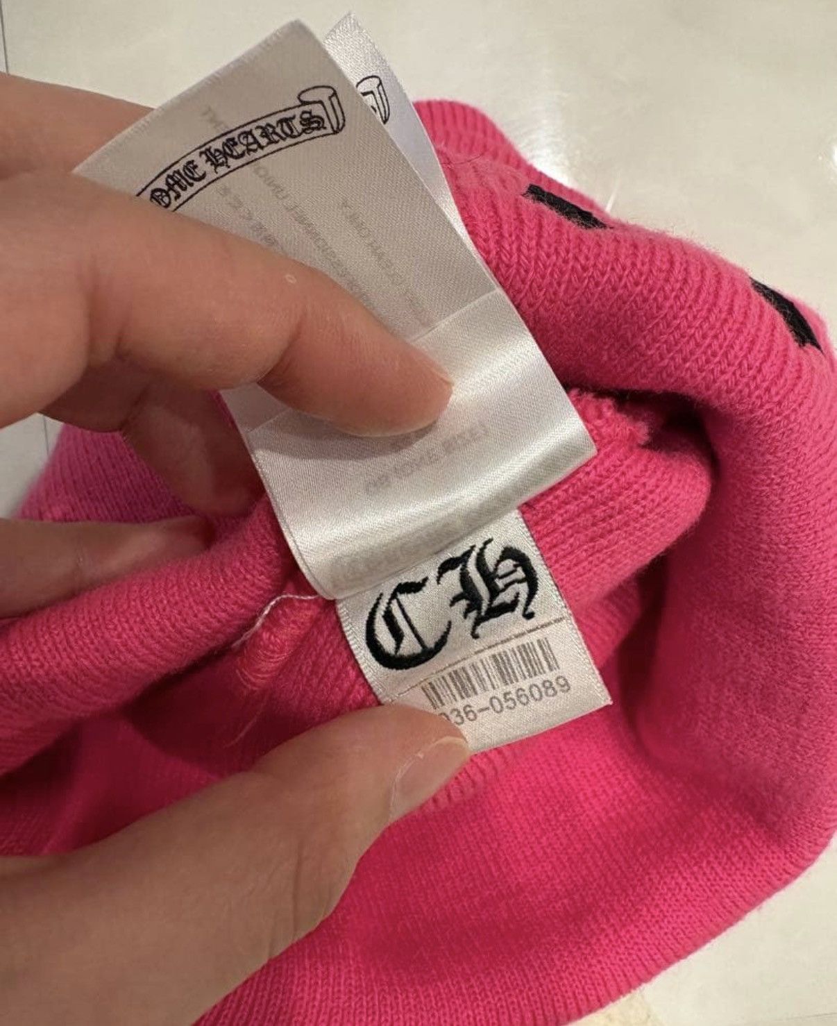 Chrome Hearts CHROME HEARTS triple Cross Beanie cemetery Size ONE SIZE - 5 Thumbnail