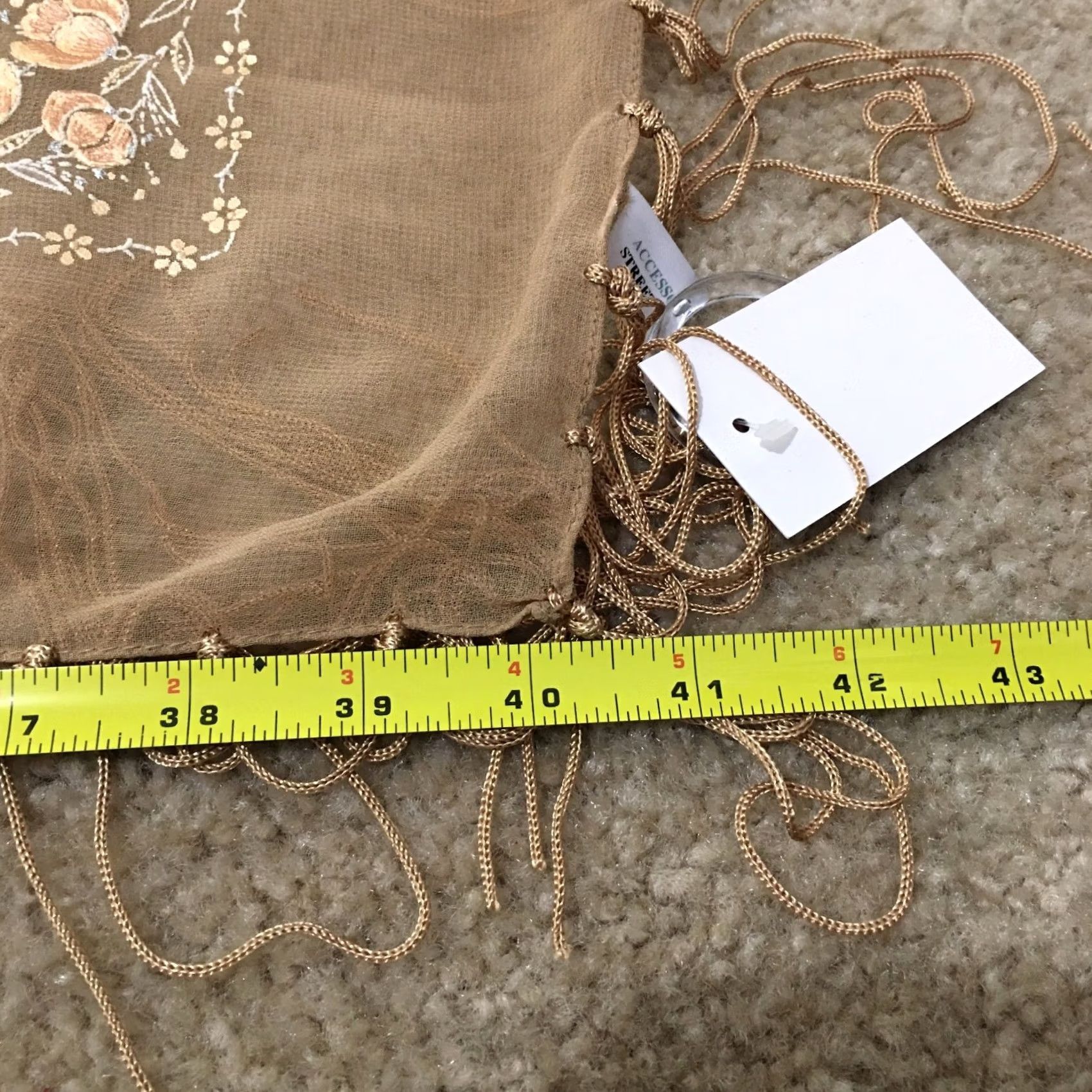 Vintage VINTAGE Size ONE SIZE - 6 Thumbnail