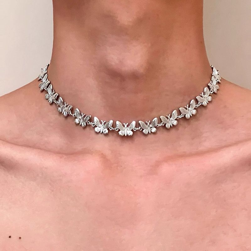 Other Future STEAL! Y2K Chains Necklace Chain Size ONE SIZE - 5 Thumbnail