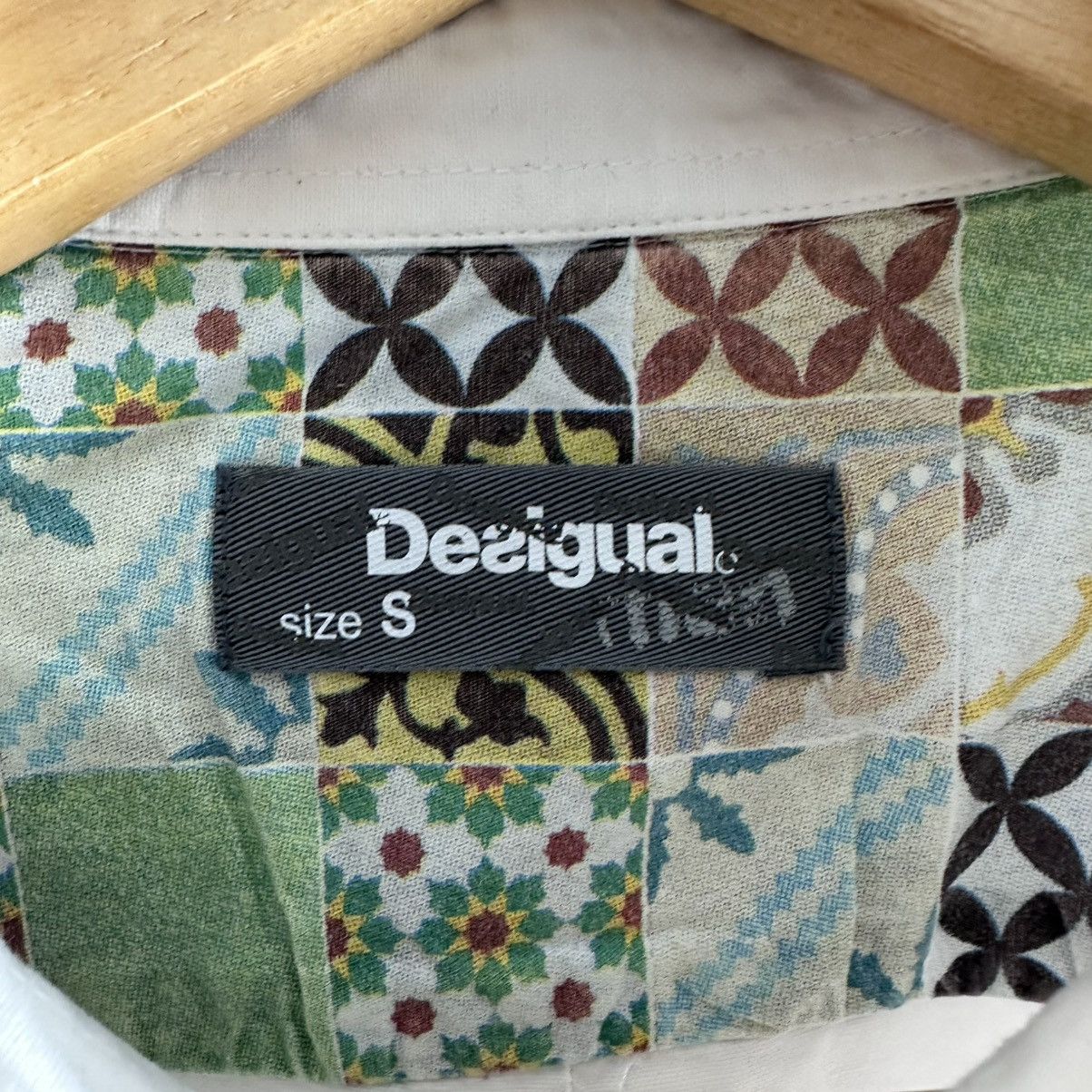 Desigual Desigual T-shirt Rare Size US S / EU 44-46 / 1 - 10 Thumbnail