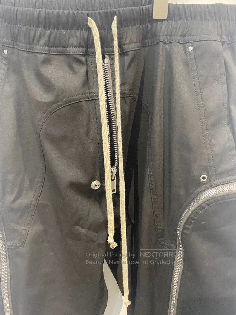 Rick Owens Rick Owens Black Multi. Size US 42 / EU 58 - 7 Thumbnail