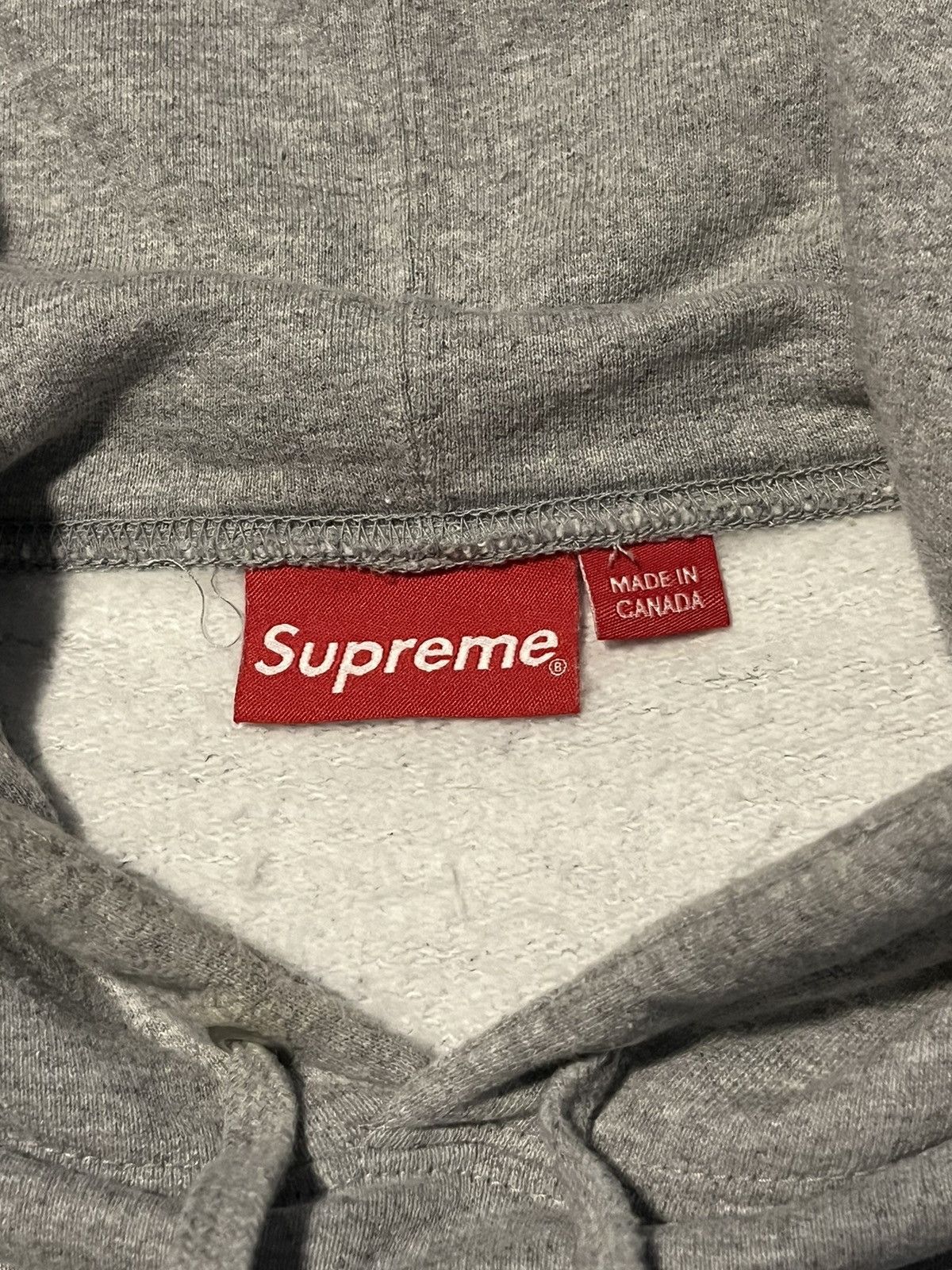 Supreme Supreme Digital Logo Pullover Hoodie Sweatshirt SS20 VNDS Size US XL / EU 56 / 4 - 9 Thumbnail