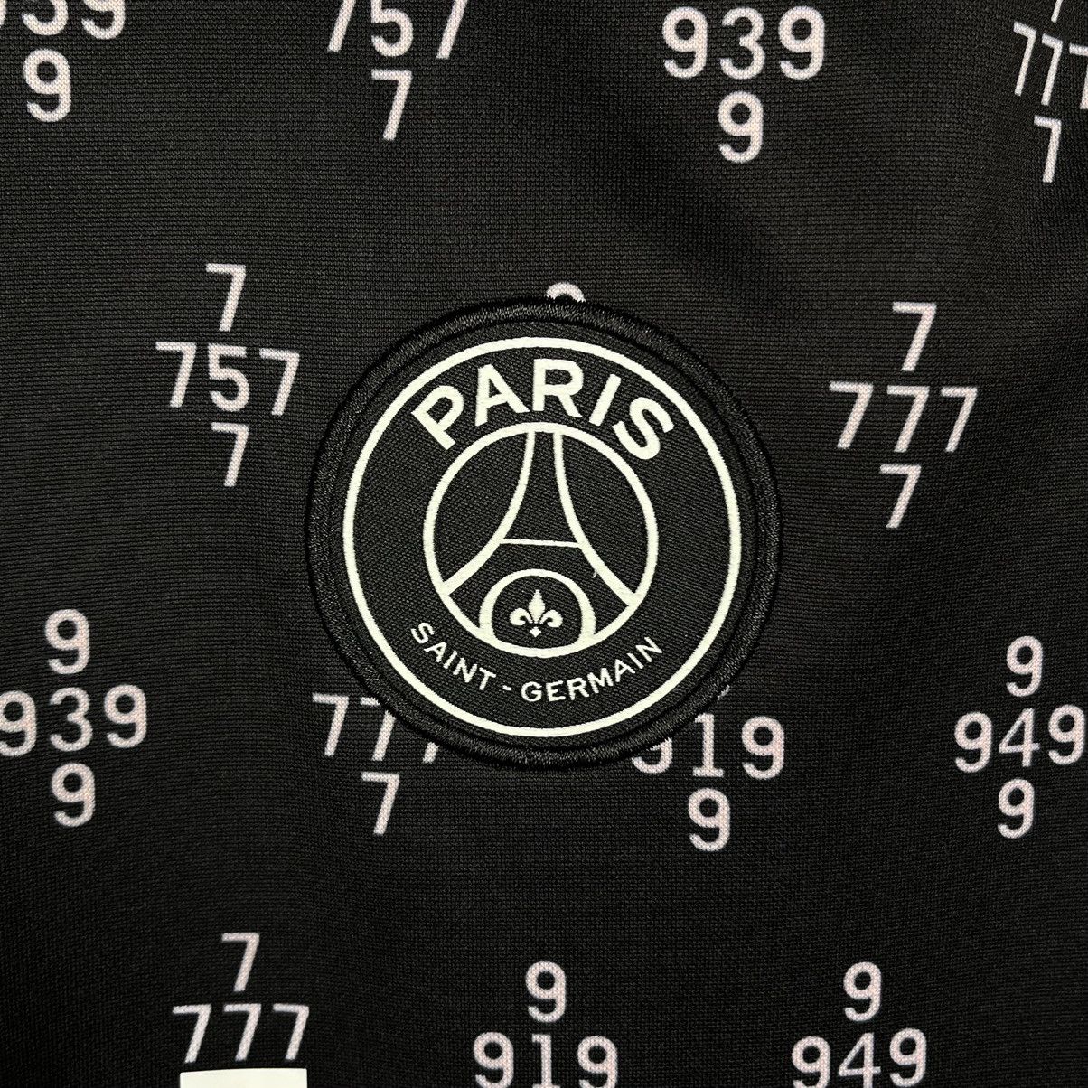 Nike Nike Paris Saint Germain Pre Match Soccer Jersey Shirt 21/22 Size US L / EU 52-54 / 3 - 11 Thumbnail