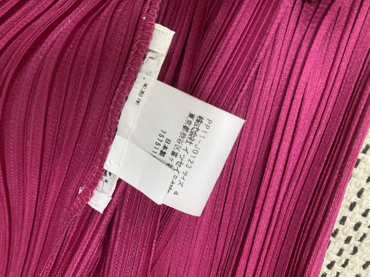 Pleats Please Issey Miyake 🔥send offer🔥 pleats please issey miyake cardigan Size M / US 6-8 / IT 42-44 - 13 Thumbnail
