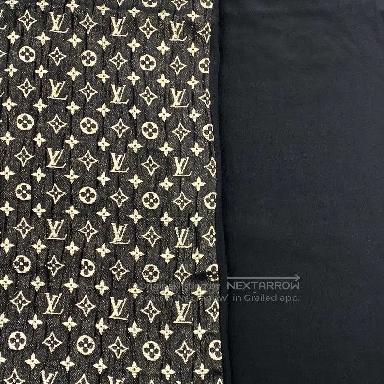 Louis Vuitton Louis Vuitton Color-matching logo presbyopic full print mu Size ONE SIZE - 7 Thumbnail