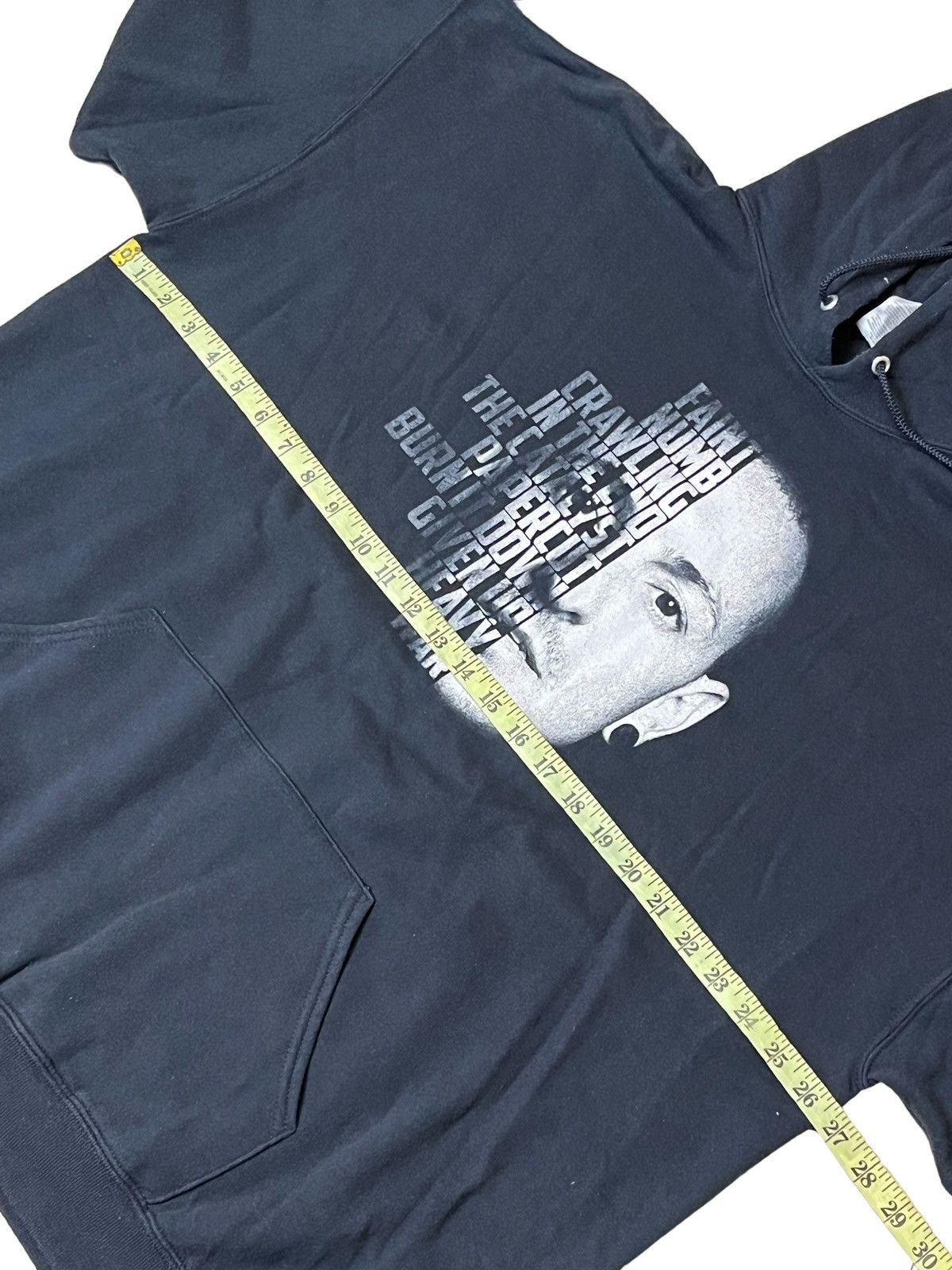 Band Tees VINTAGE Y2K CHESTER BENNINGTON LINKIN PARK HOODIES Size US XXL / EU 58 / 5 - 7 Thumbnail