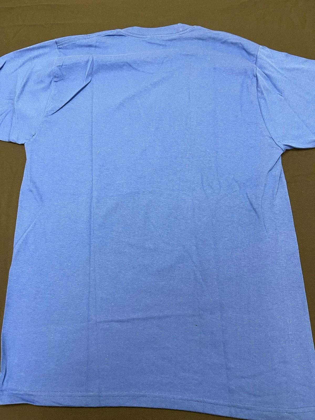 Supreme SS16 Supreme Motion Logo Tee Royal Blue L Large Size US L / EU 52-54 / 3 - 6 Thumbnail