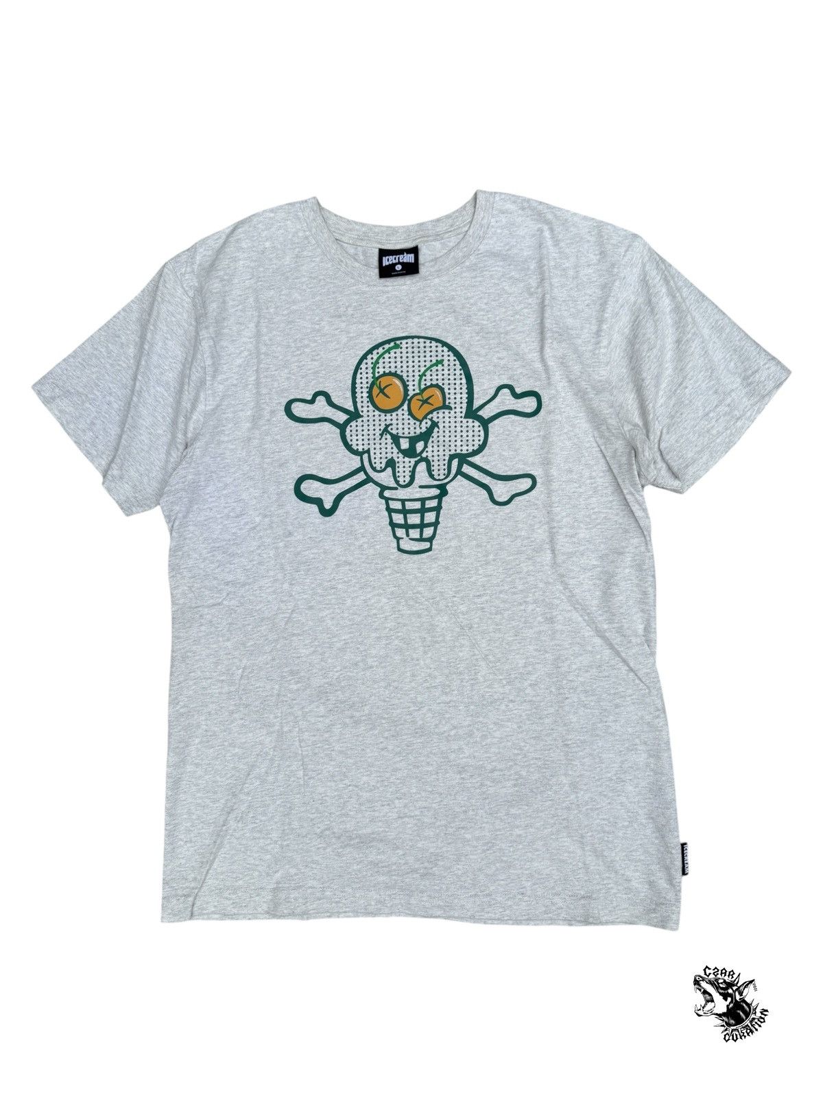 Icecream Icecream logo t shirt Size US L / EU 52-54 / 3 - 1 Thumbnail