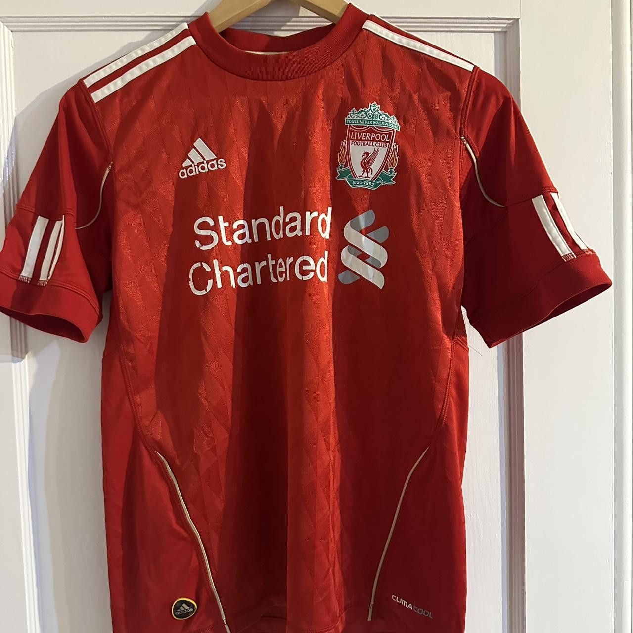 Adidas Liverpool FC Size US XXS / EU 40 - 1 Thumbnail