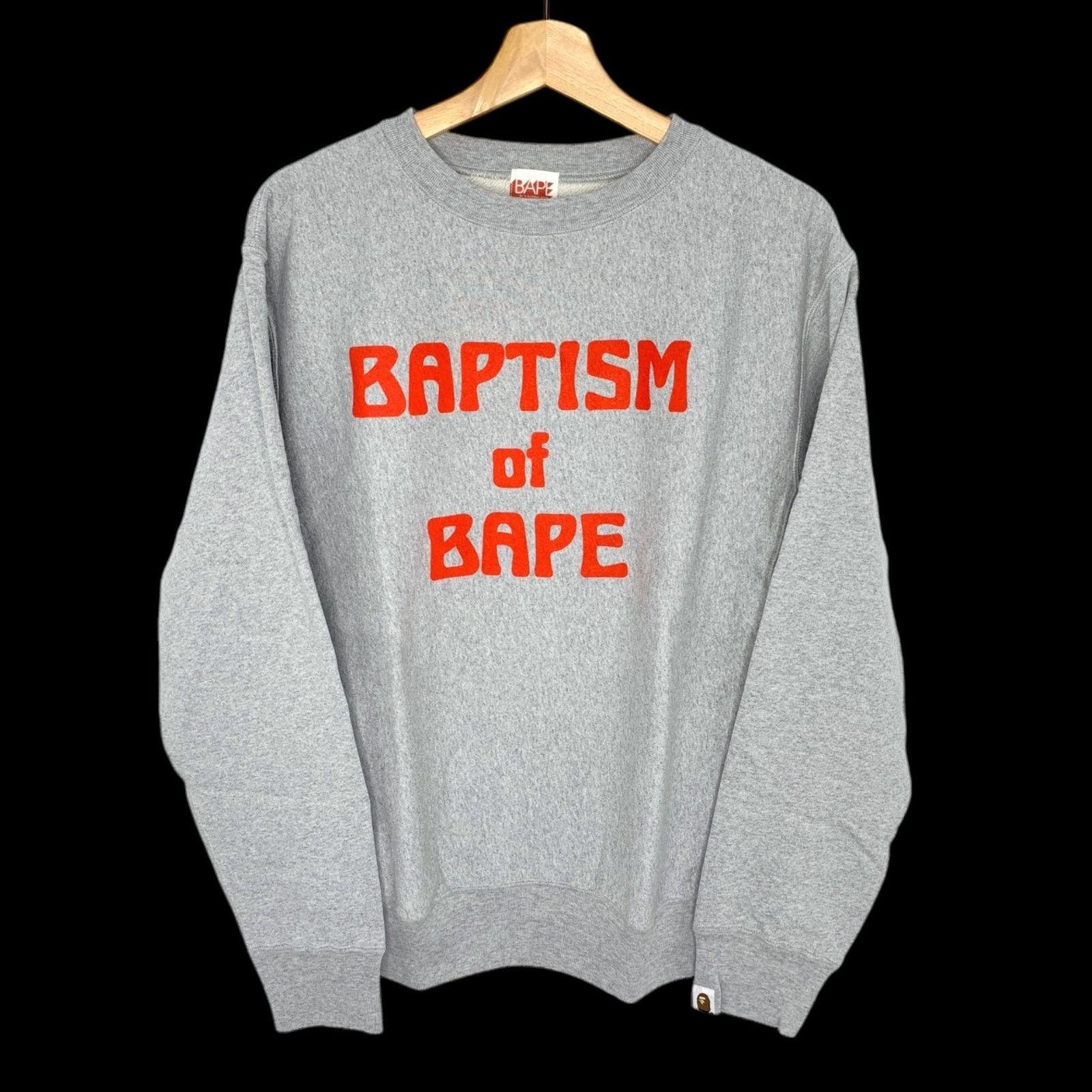 akasix FRAGMENT DESIGN MEMORIES スウェット Fragment Crewneck | Grailed