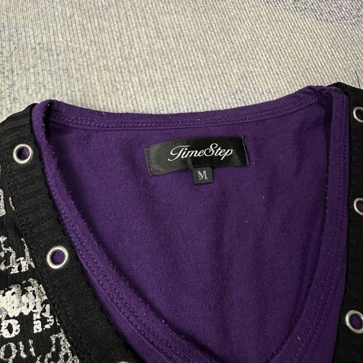 Other TIME STEP Longsleeve Size US M / EU 48-50 / 2 - 2 Thumbnail