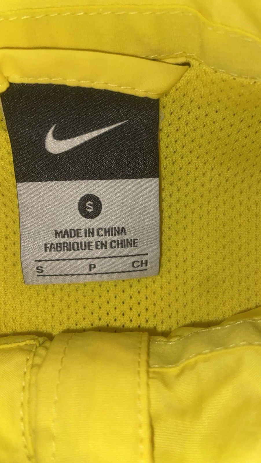 Nike Nike track jacket / 2000s / Y2k Size US S / EU 44-46 / 1 - 4 Thumbnail