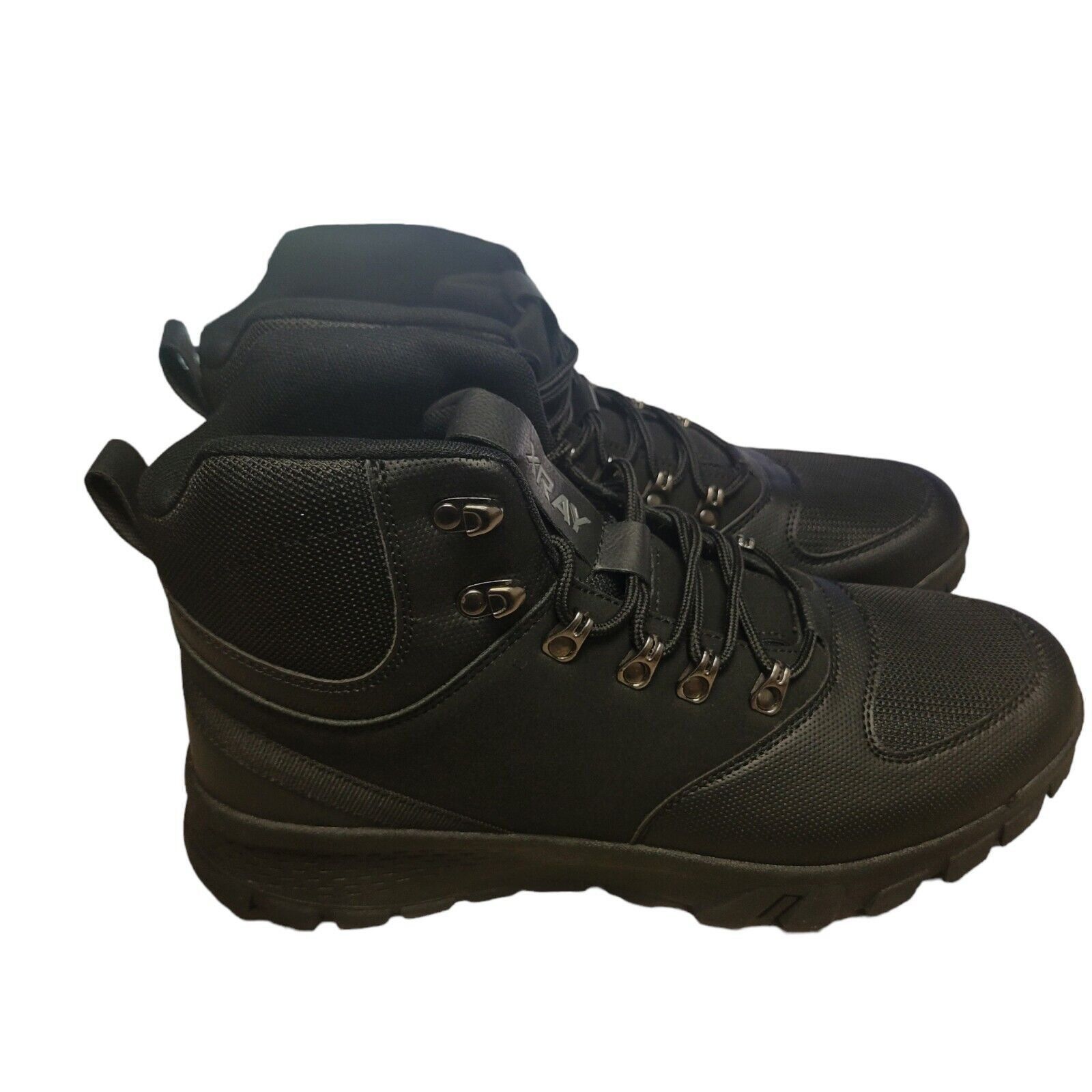 Xray Footwear Xray Hiker Boots XRW2162 Men's. Size 11. New In Box Size US 11 / EU 44 - 2 Thumbnail