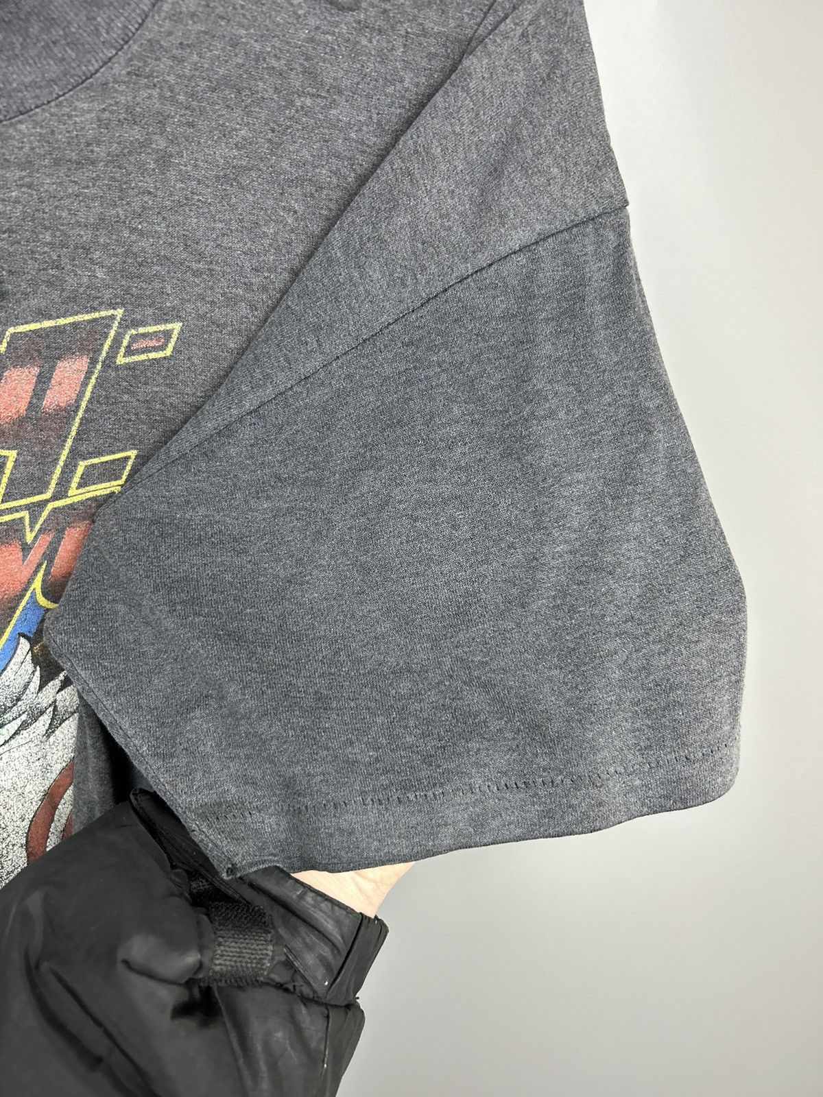 Harley Davidson × Vintage Vintage 90s Harley Davidson First in Flight T shirt Size US L / EU 52-54 / 3 - 4 Thumbnail