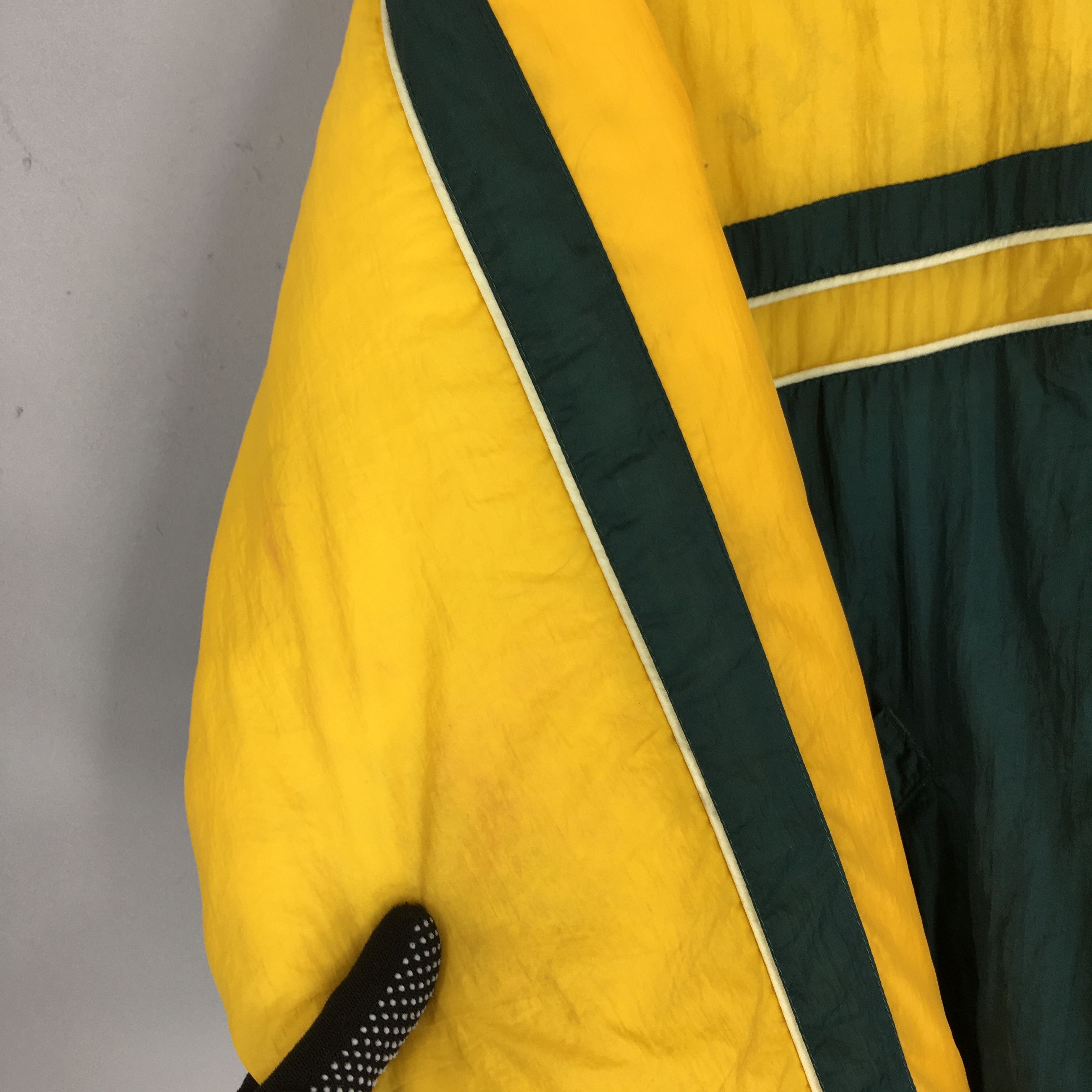 NFL × Vintage Vintage Green Bay Packers NFL Zipper Jacket Small Size US S / EU 44-46 / 1 - 5 Thumbnail