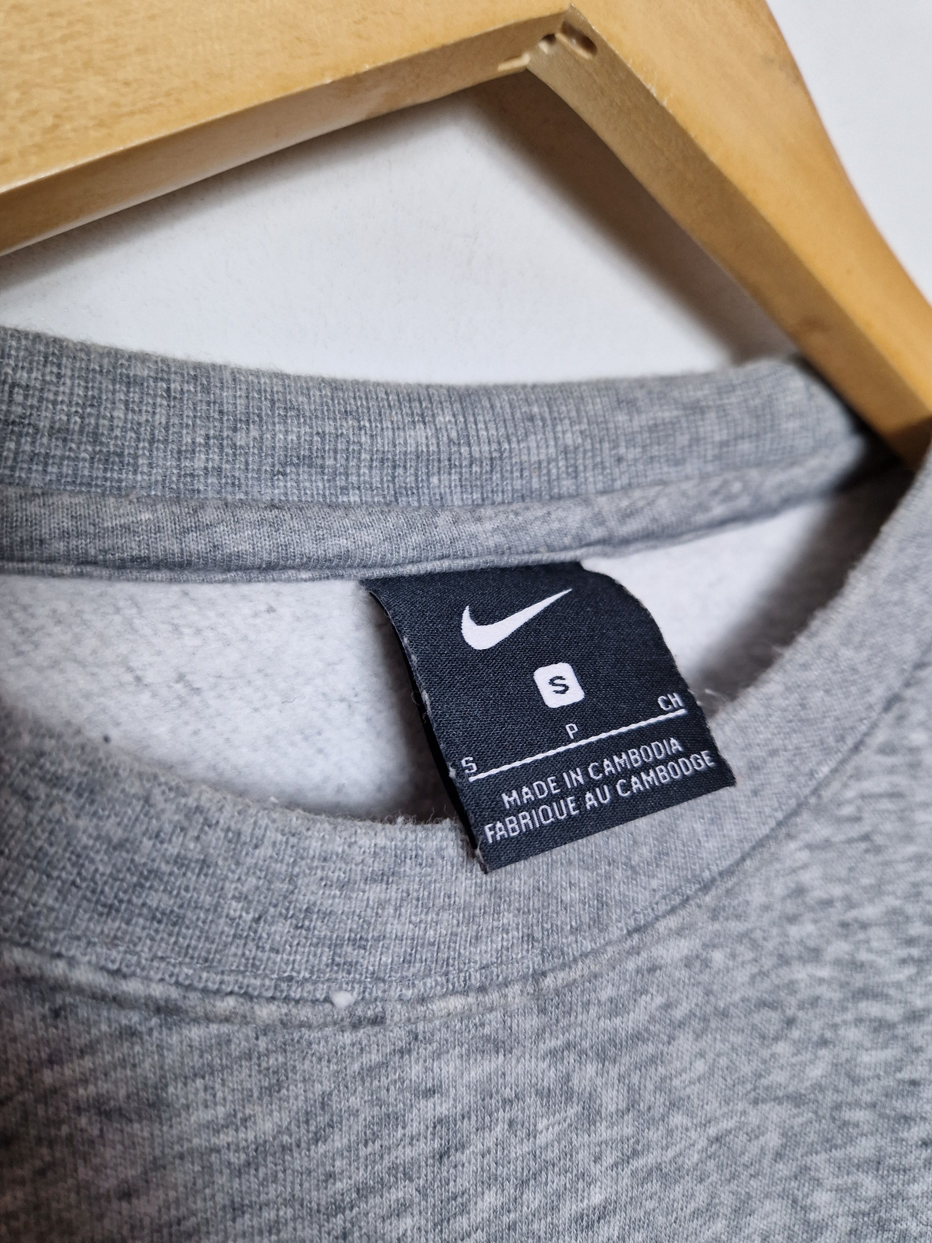 Nike Nike sweatshirt Size US S / EU 44-46 / 1 - 6 Thumbnail