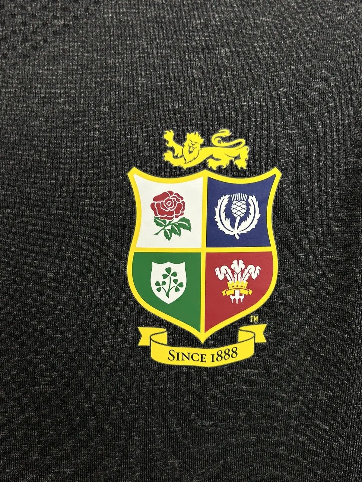 Canterbury of New Zealand Canterbury Of New Zealand SA South Africa Rugby Union Jersey Size US M / EU 48-50 / 2 - 3 Thumbnail