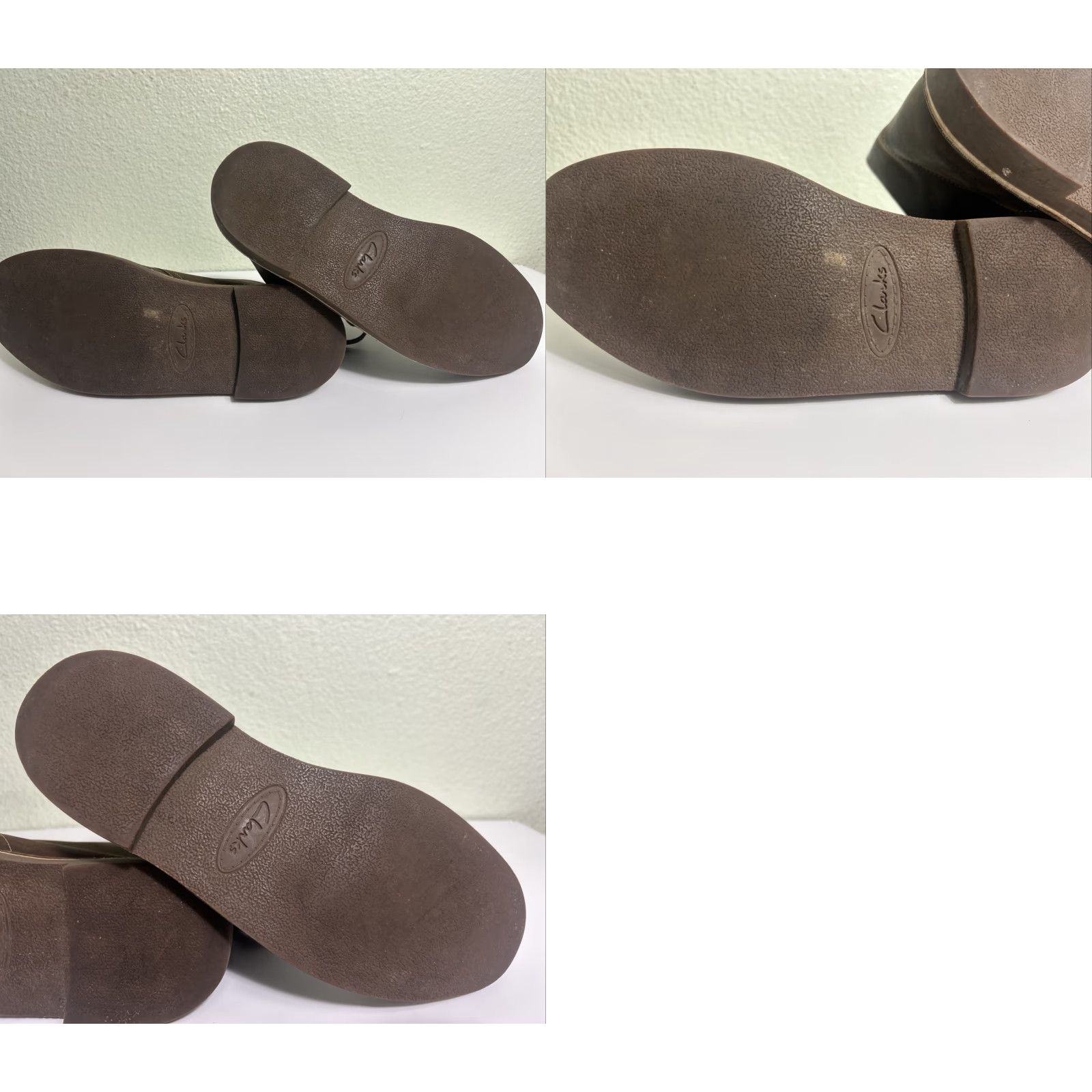 Clarks Clarks Desert Boot Men’s Brown Leather Mid Top Casual Fashion Boots Size 10 Brown Leather Desert Boot Mens 10 Shoes Size US M / EU 48-50 / 2 - 11 Thumbnail