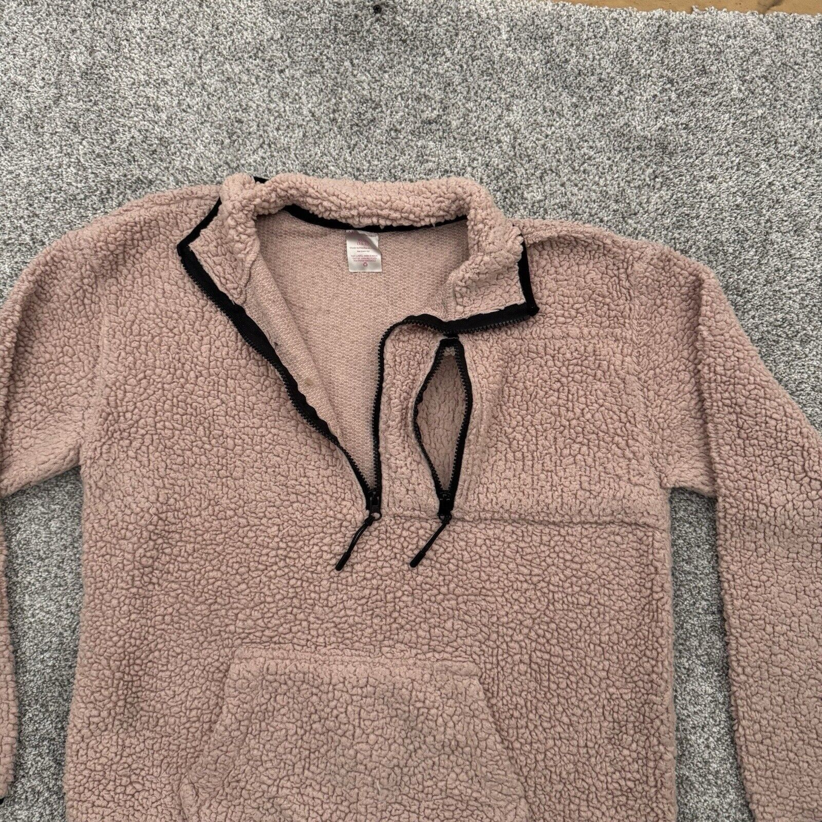 Other Vintage 90s Y2K No Boundaries Womens Juniors XL 15-17 Jacket Size XL / US 12-14 / IT 48-50 - 3 Thumbnail