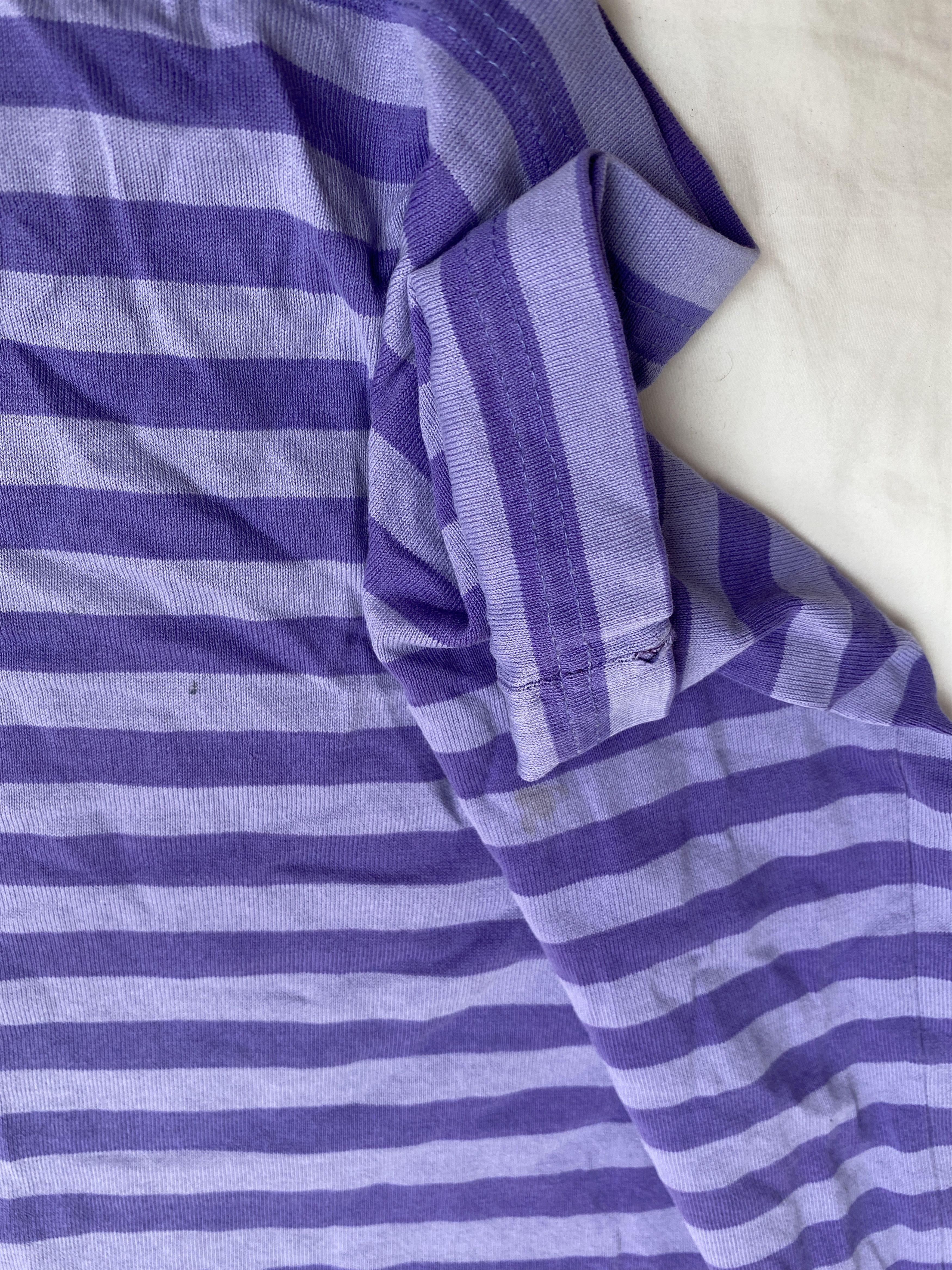 Marimekko Marimekko striped long sleeve t-shirt tee Size S / US 4 / IT 40 - 8 Thumbnail