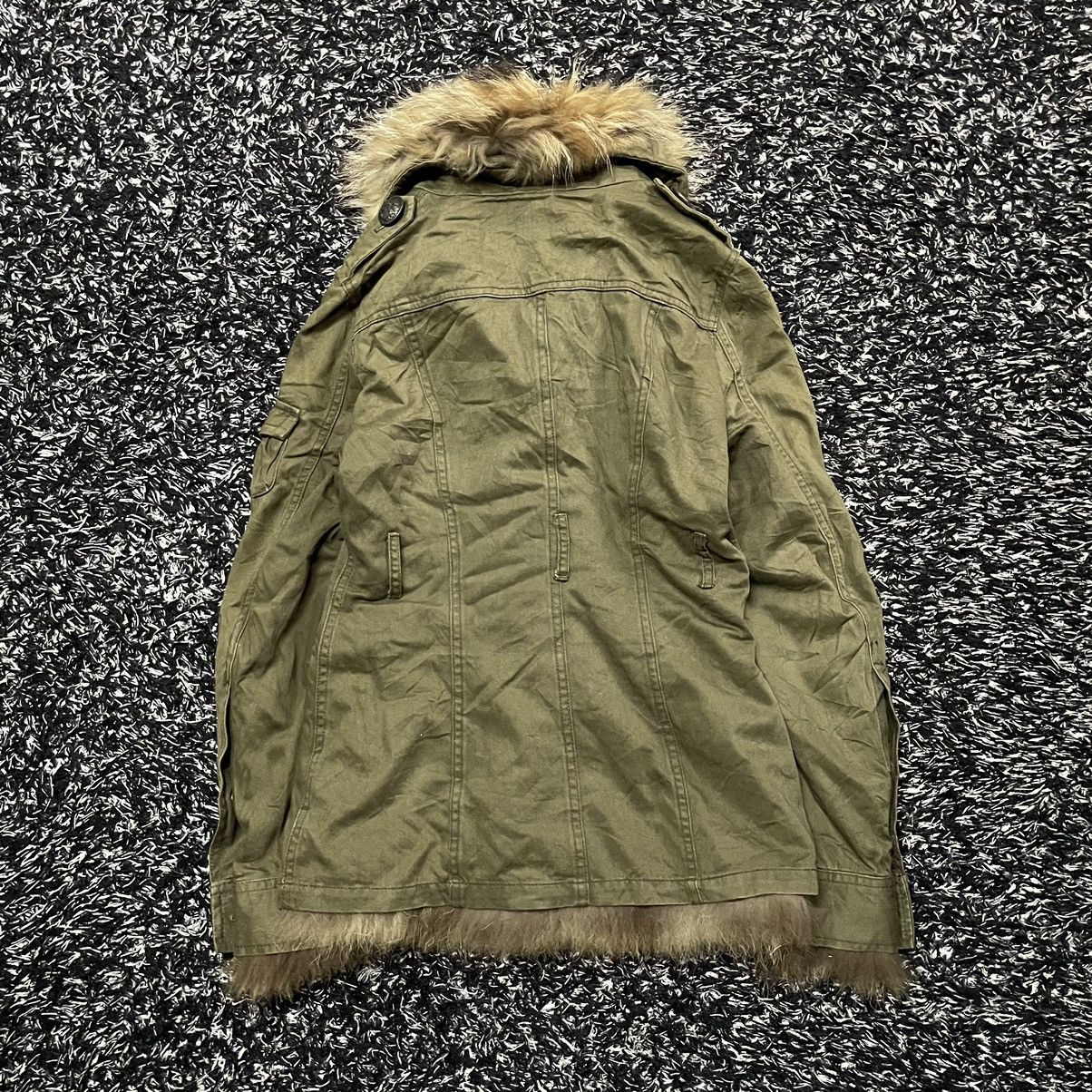 14th Addiction × If Six Was Nine 💥Dope💥- SLY/Against The Way Us Military Style Real Fur Linen Size S / US 4 / IT 40 - 12 Thumbnail