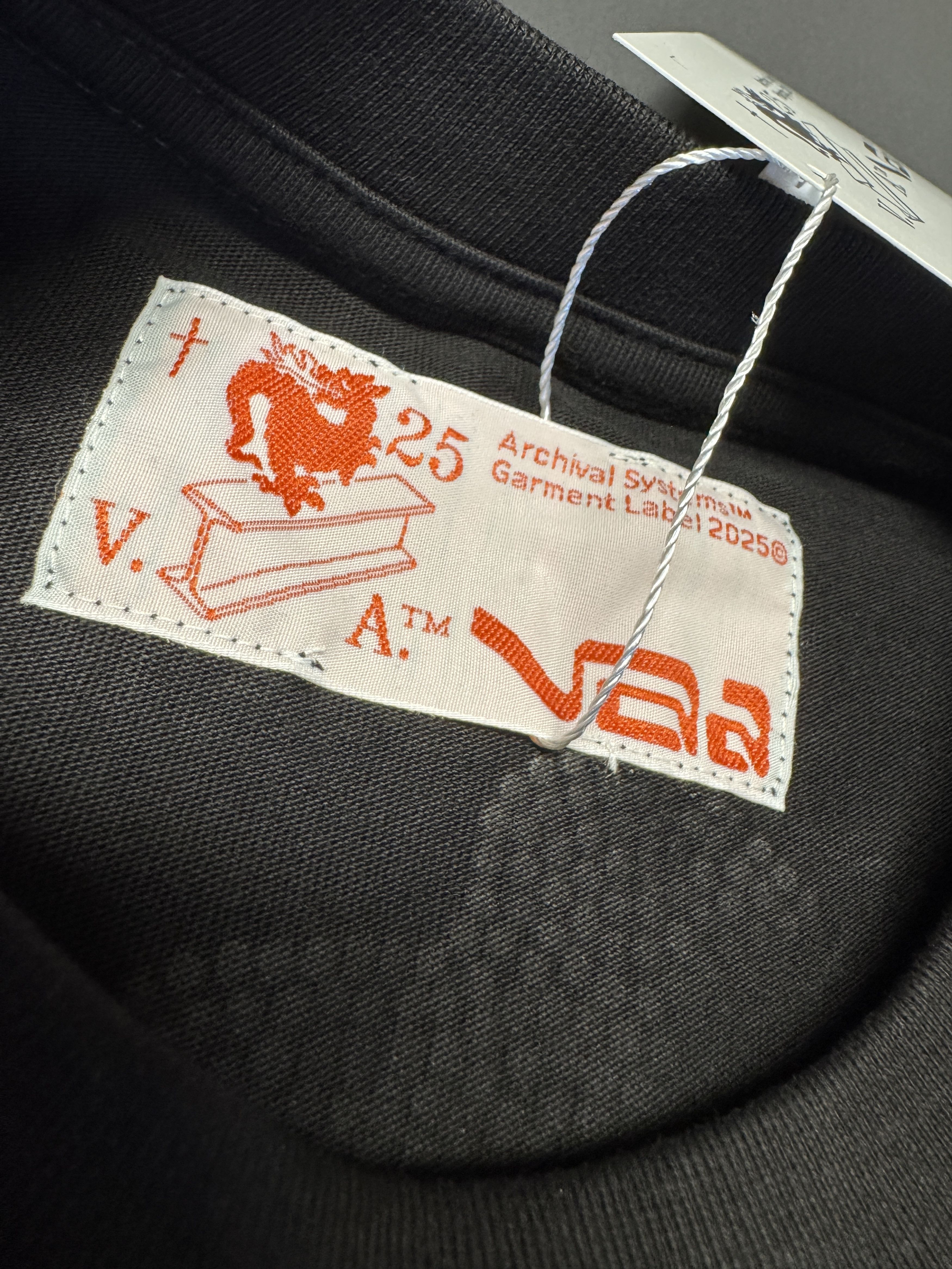 Sp5der Sp5der VAA TM Tee (RARE) Size US XS / EU 42 / 0 - 5 Thumbnail
