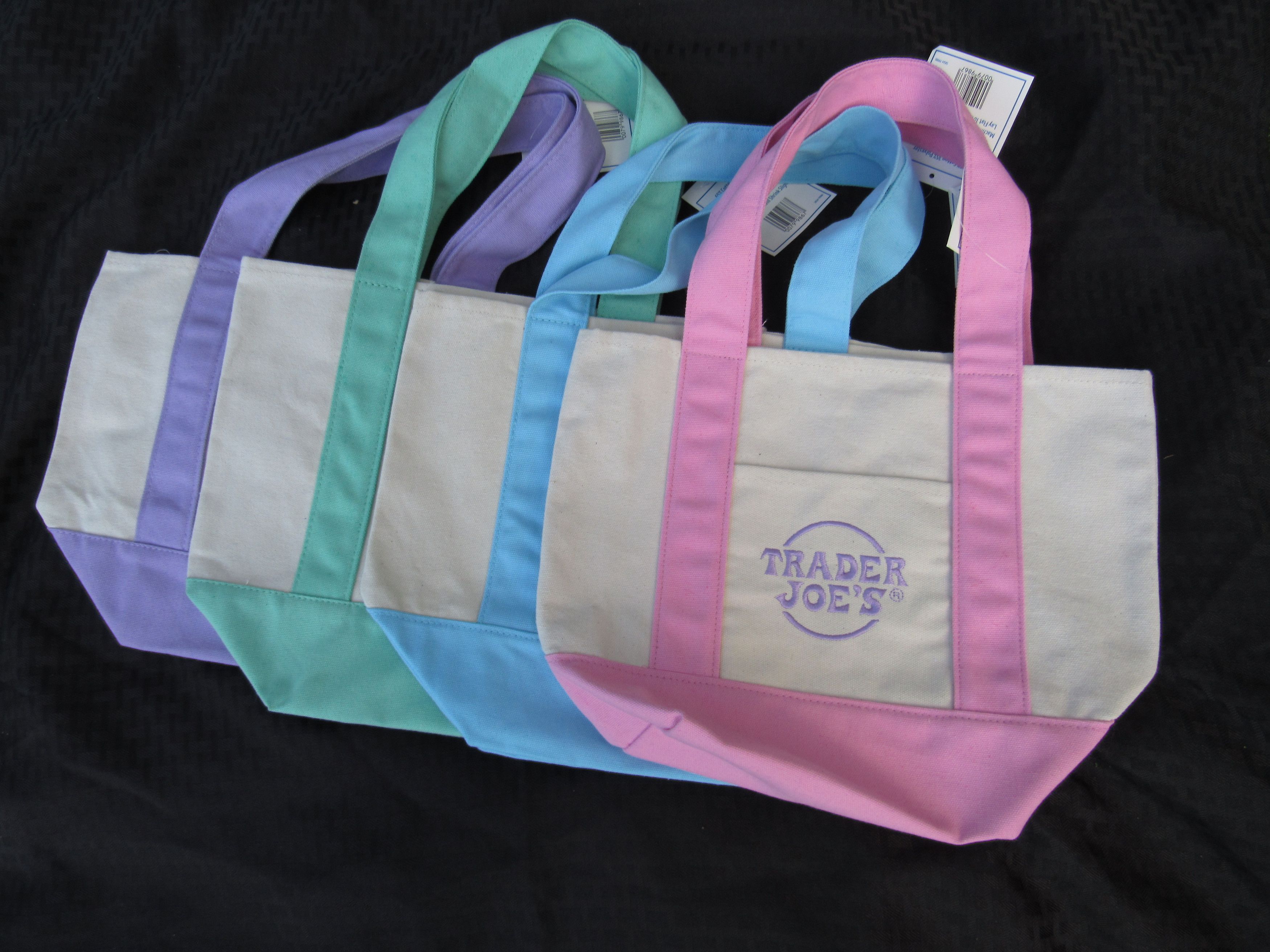 Other Trader Joe's Mini Tote bags Size ONE SIZE - 6 Thumbnail