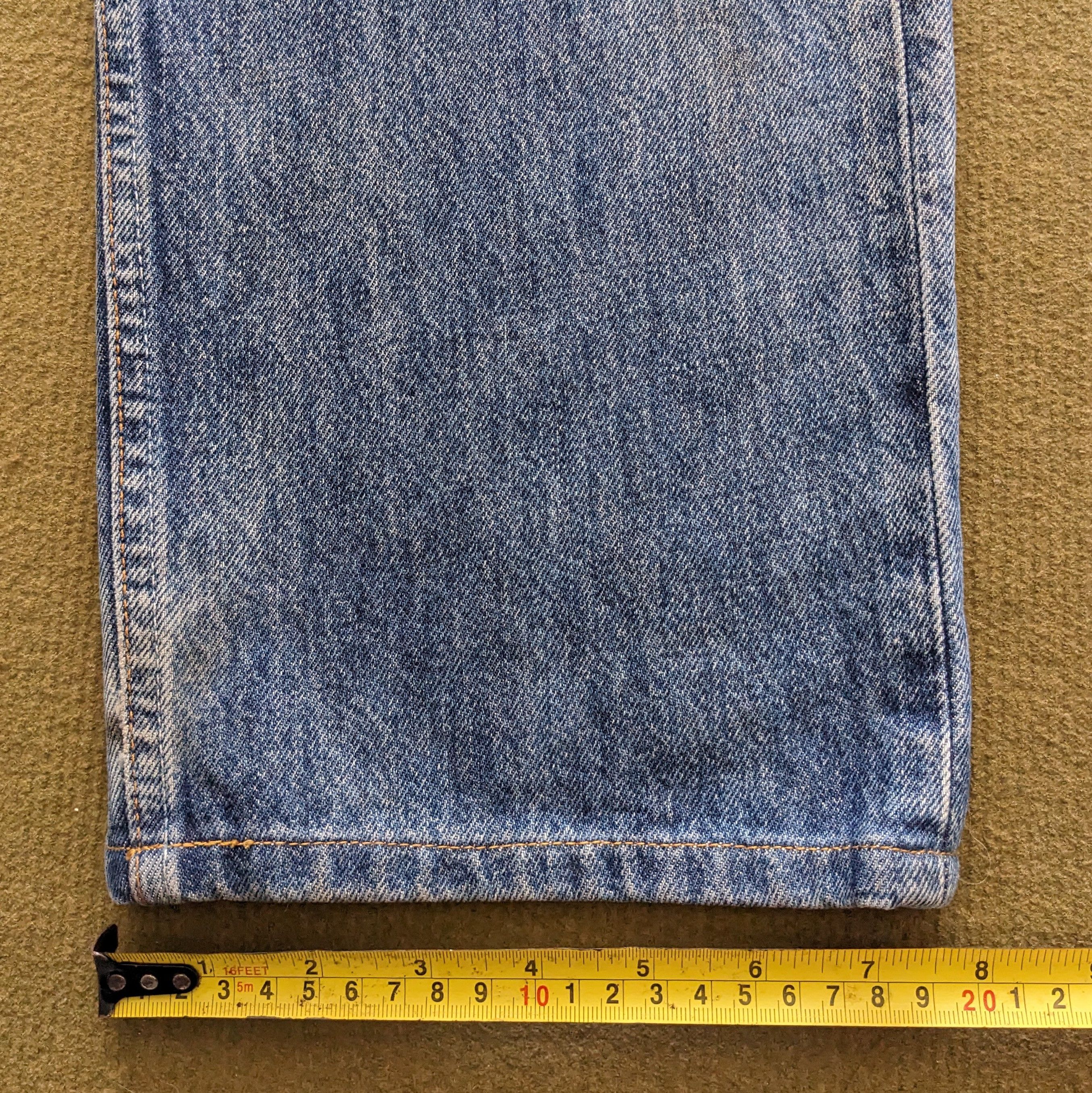 Levi's Vintage Levi's American Brand Denim Jeans Size US 30 / EU 46 - 10 Thumbnail